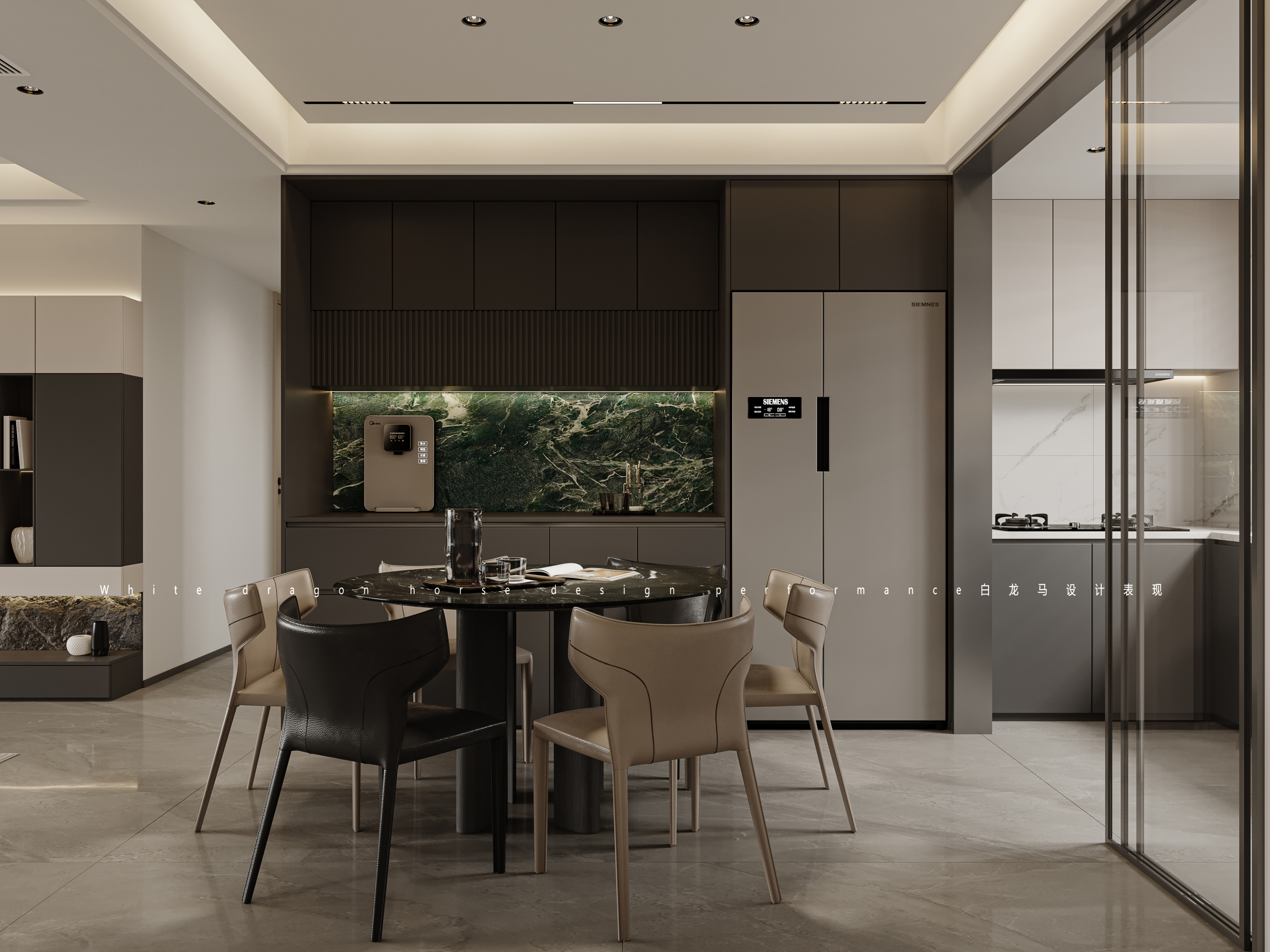 现代简约家装效果图[ID: 113460360]_建e效果图