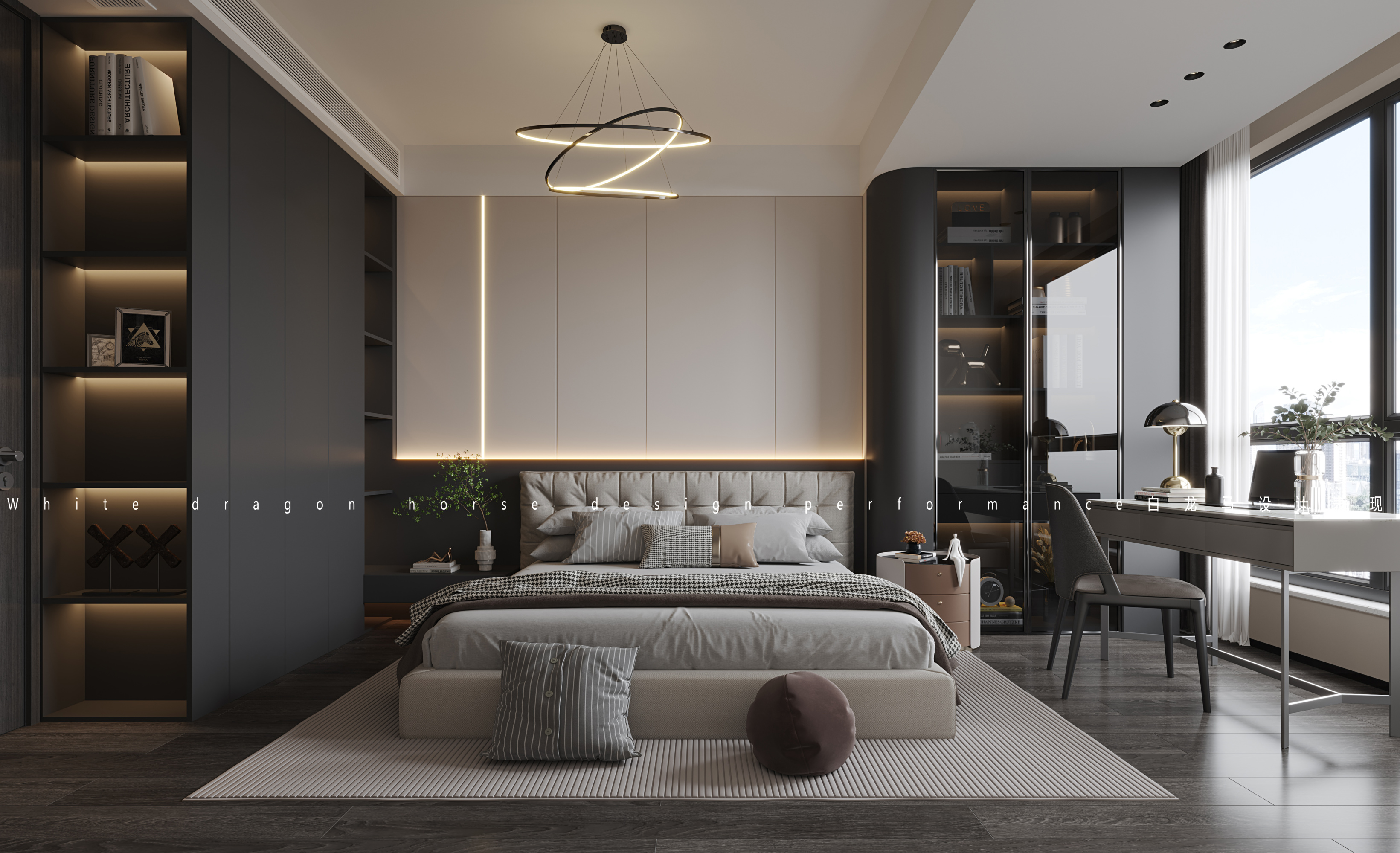 意式轻奢家装效果图[ID: 113460240]_建e效果图