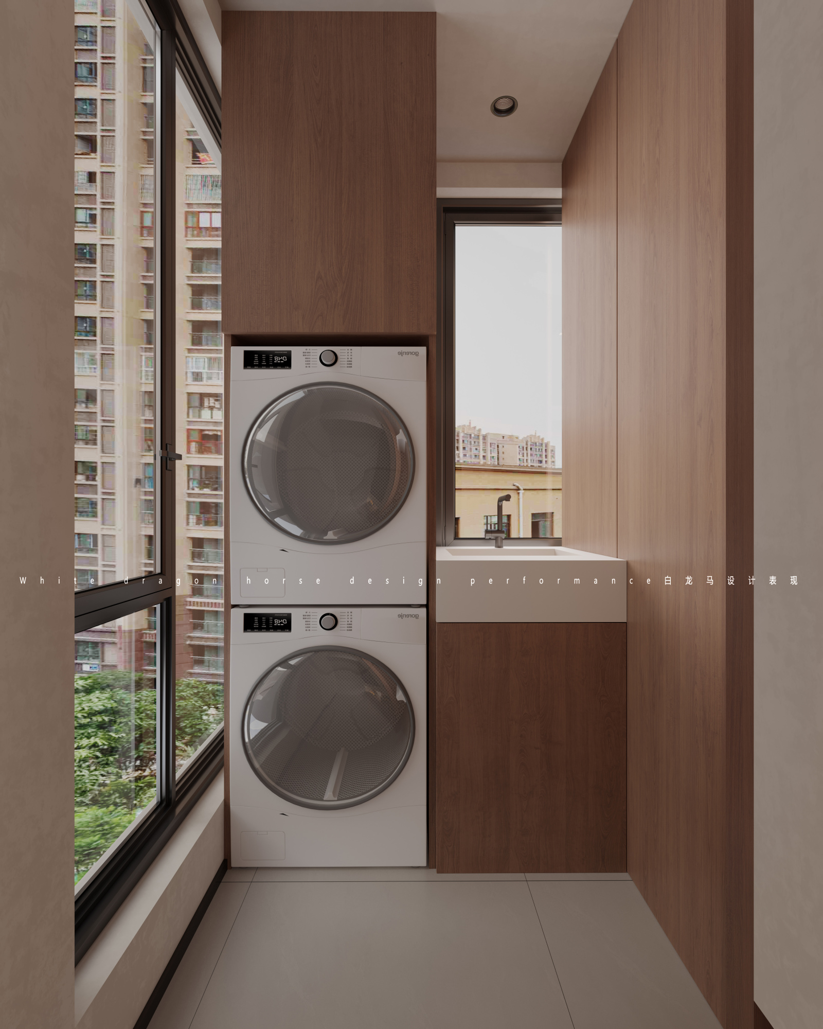 中古风家装效果图[ID: 113394828]_建e效果图