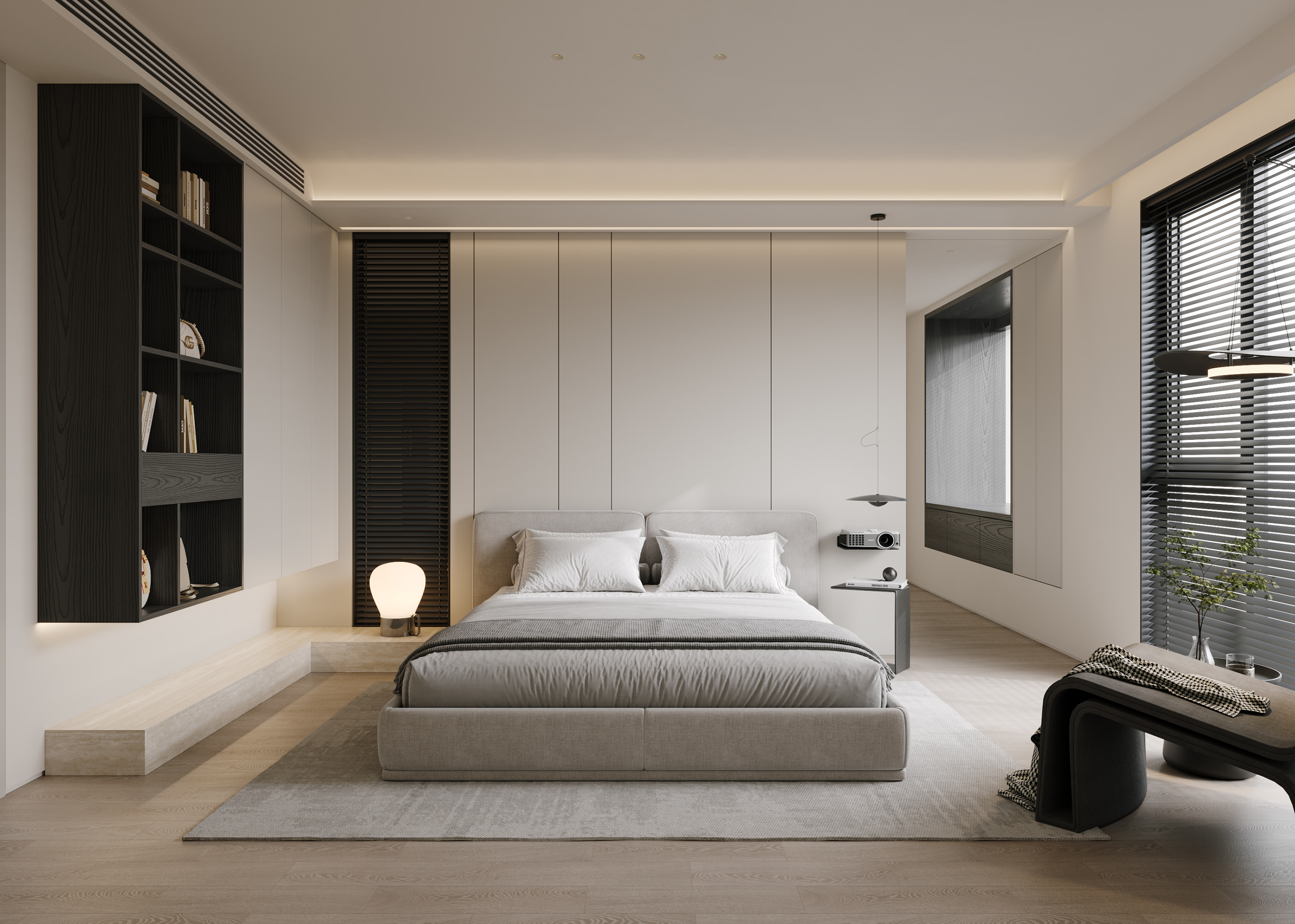 现代简约家装效果图[ID: 113394911]_建e效果图
