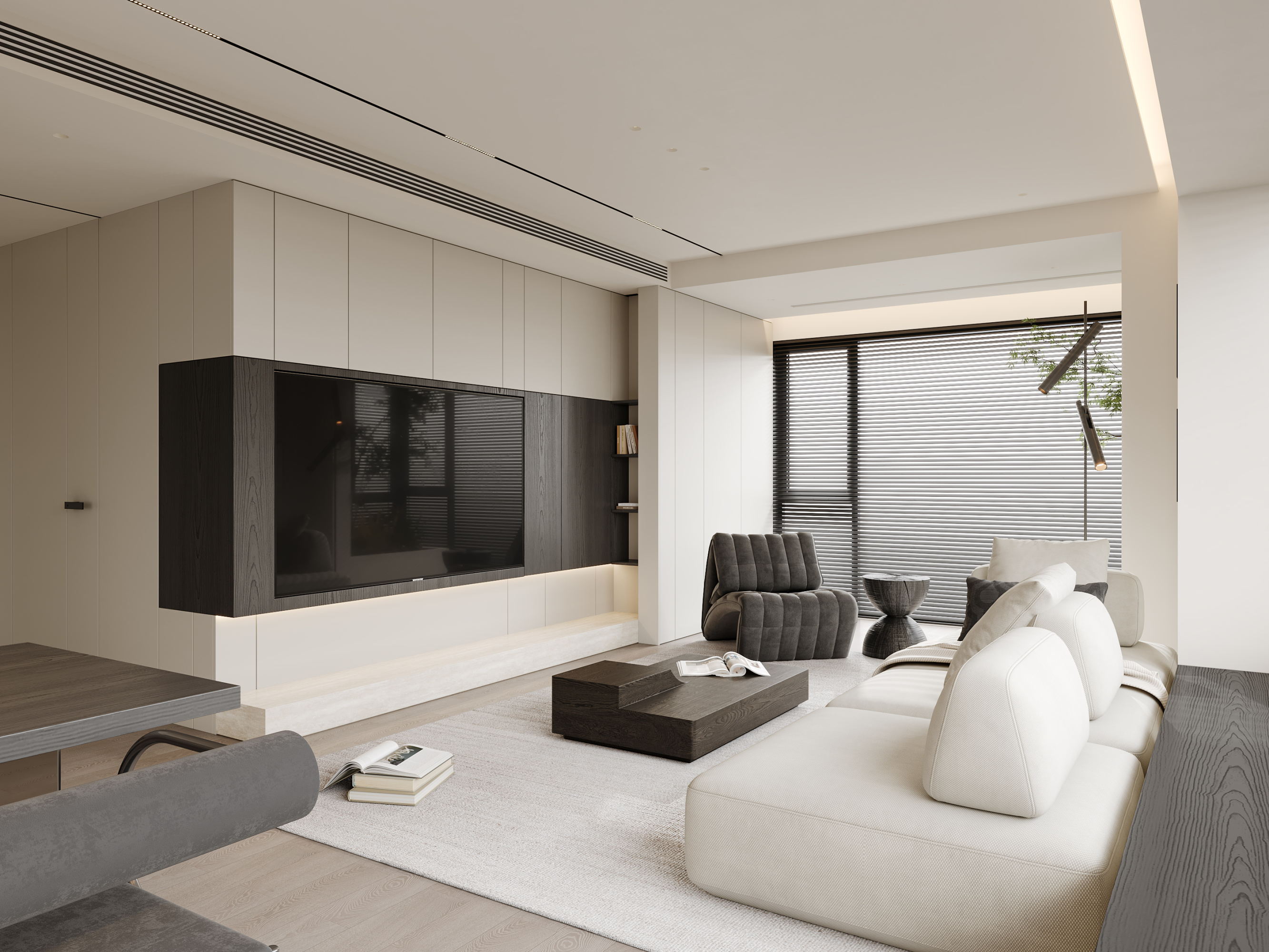 现代简约家装效果图[ID: 113394911]_建e效果图