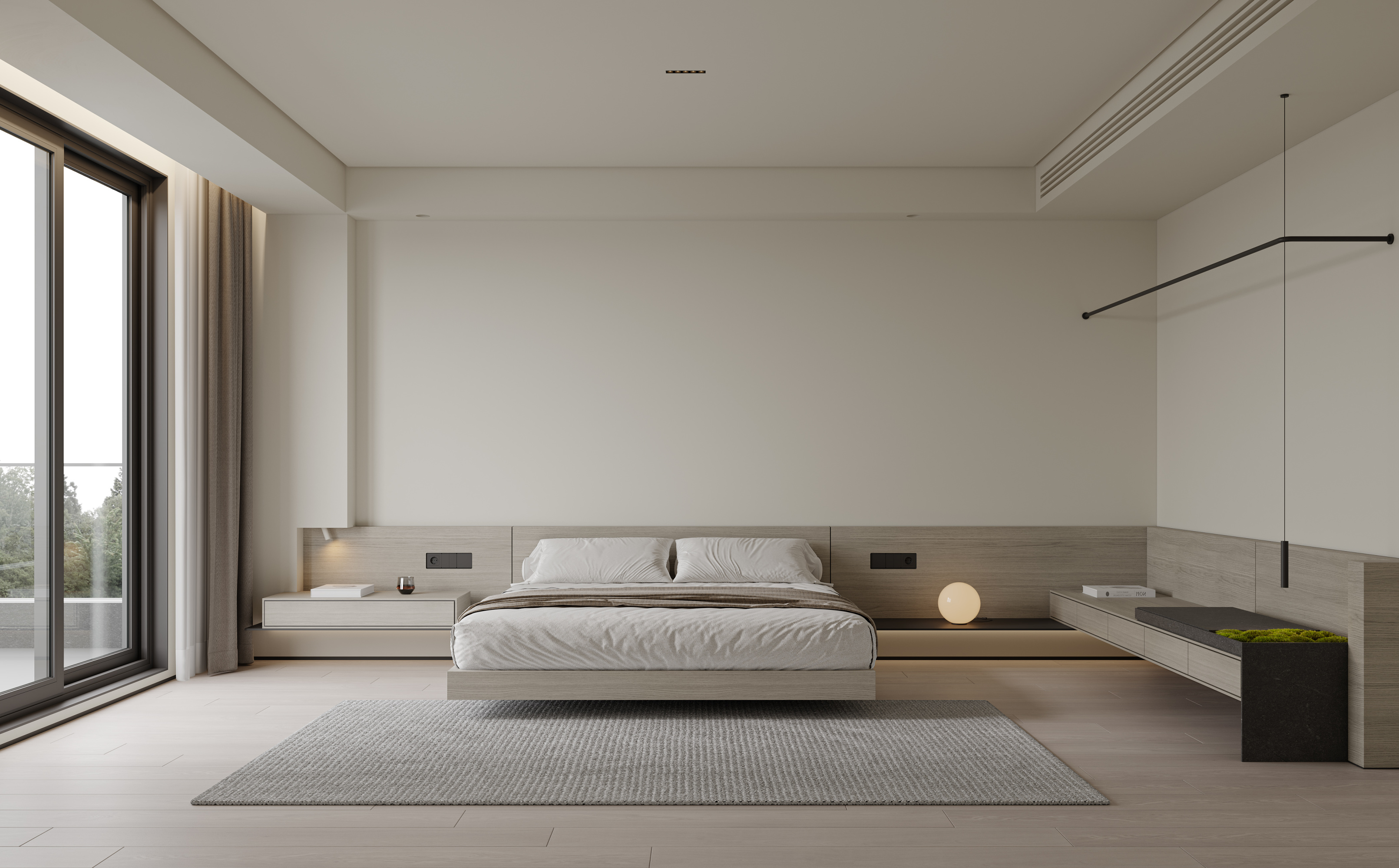 现代简约家装效果图[ID: 113394802]_建e效果图