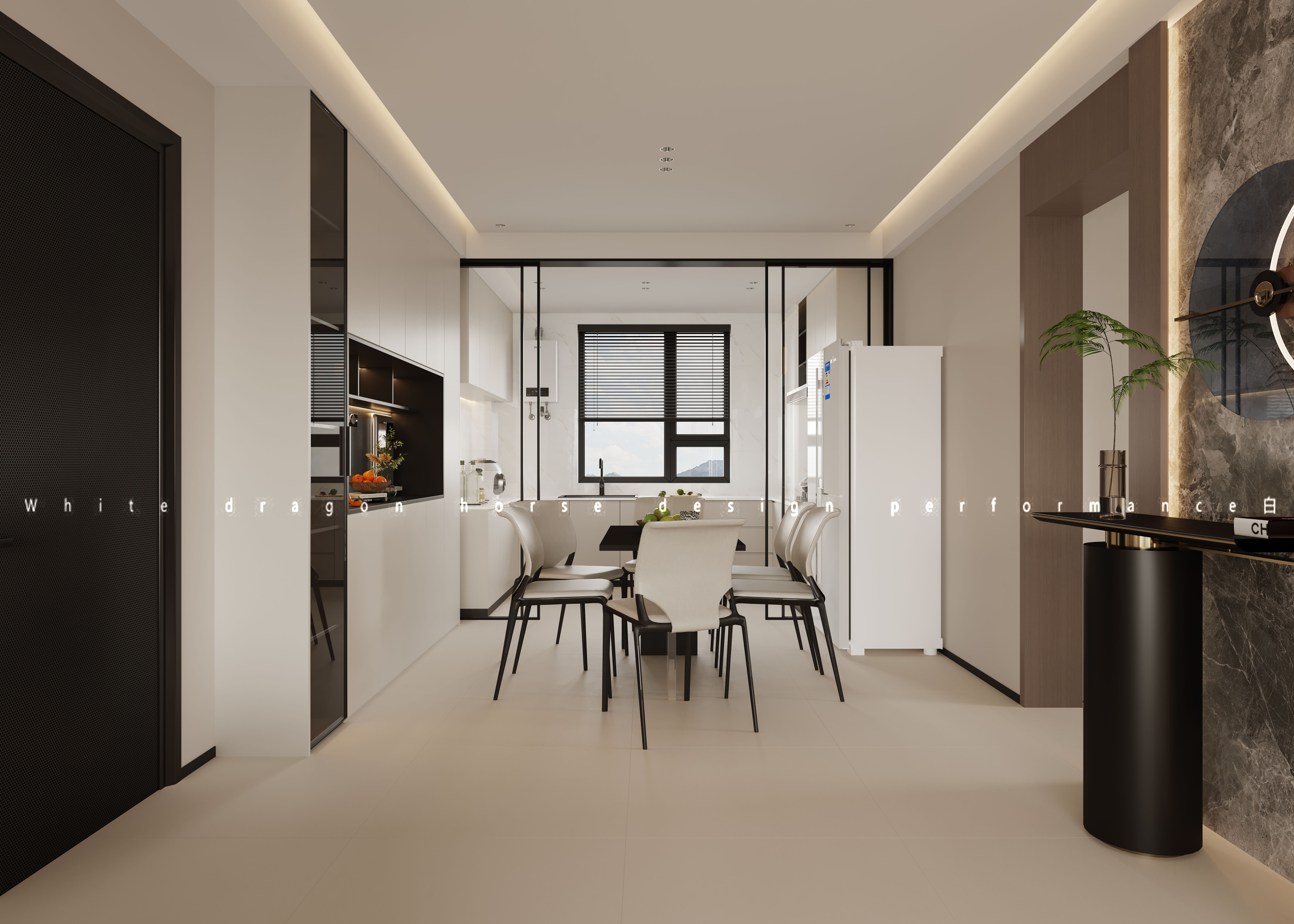 现代简约家装效果图[ID: 114115672]_建e效果图