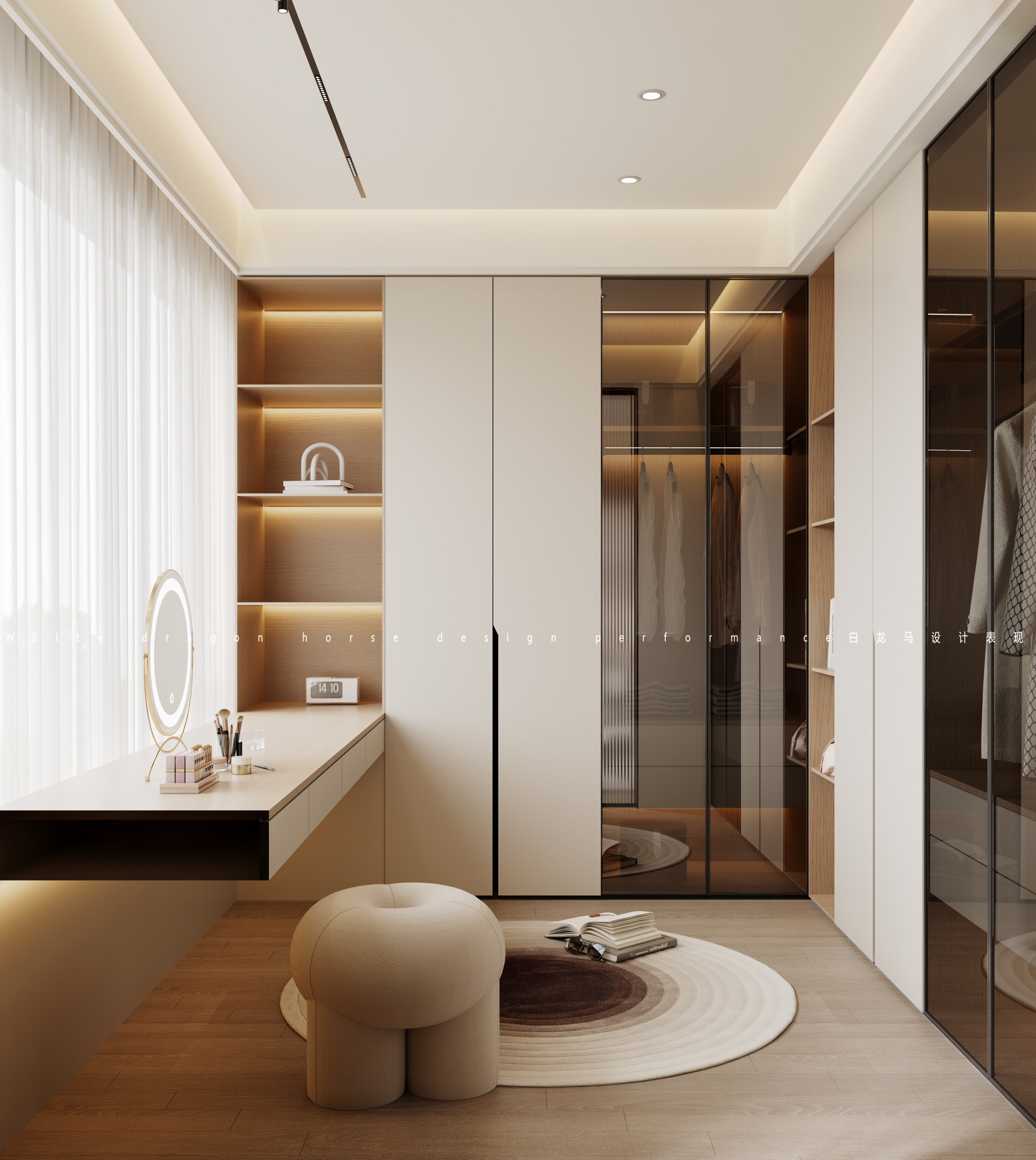新中式轻奢别墅效果图[ID: 114115679]_建e效果图