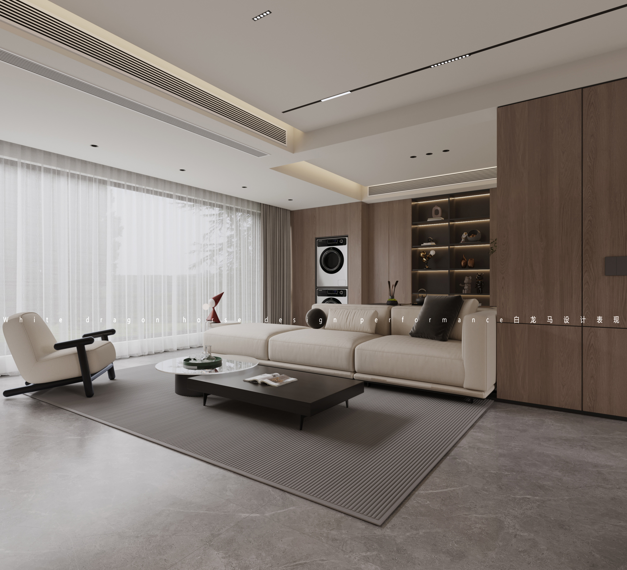 意式轻奢家装效果图[ID: 114115648]_建e效果图