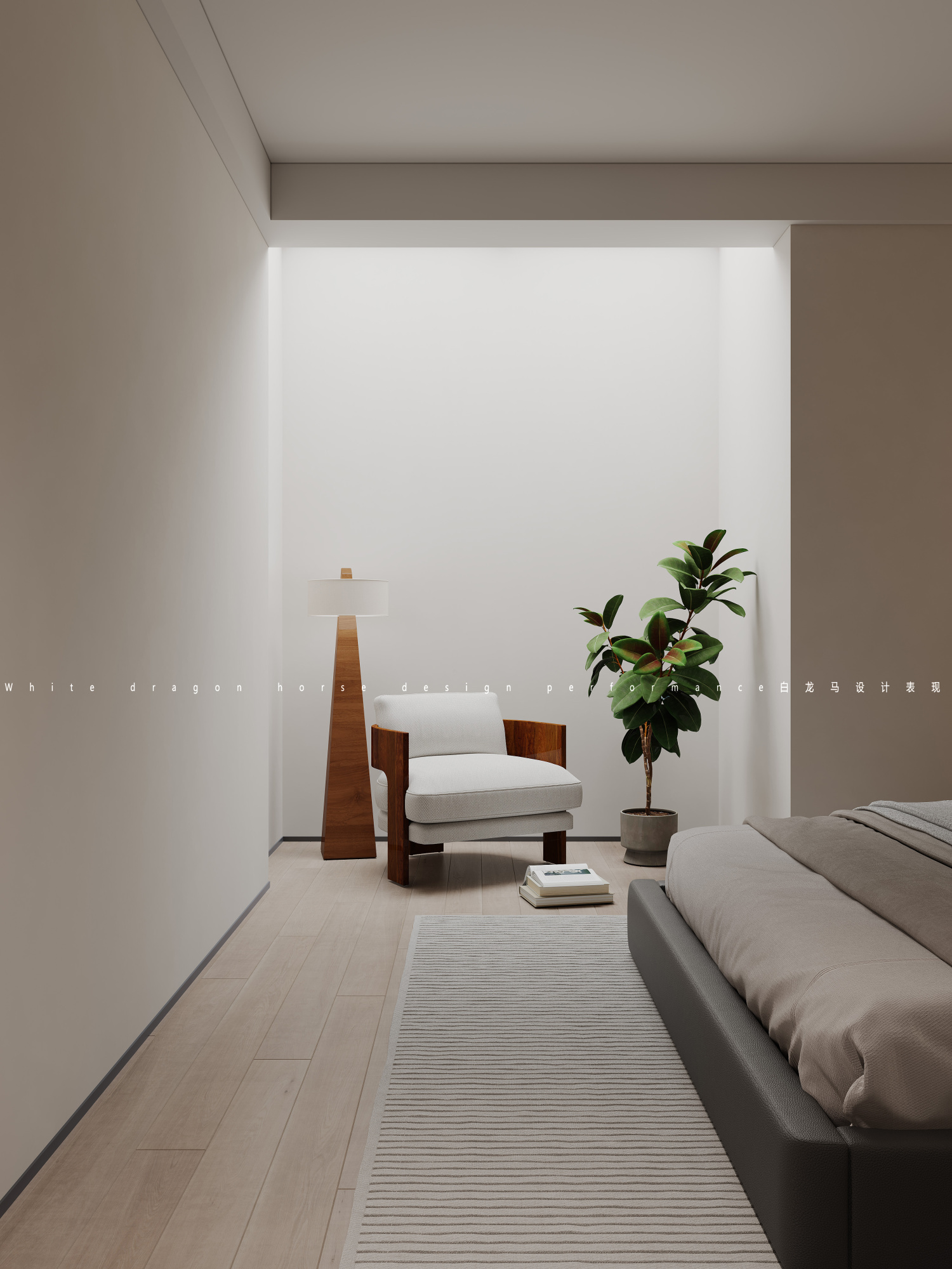现代轻奢别墅效果图[ID: 114115828]_建e效果图