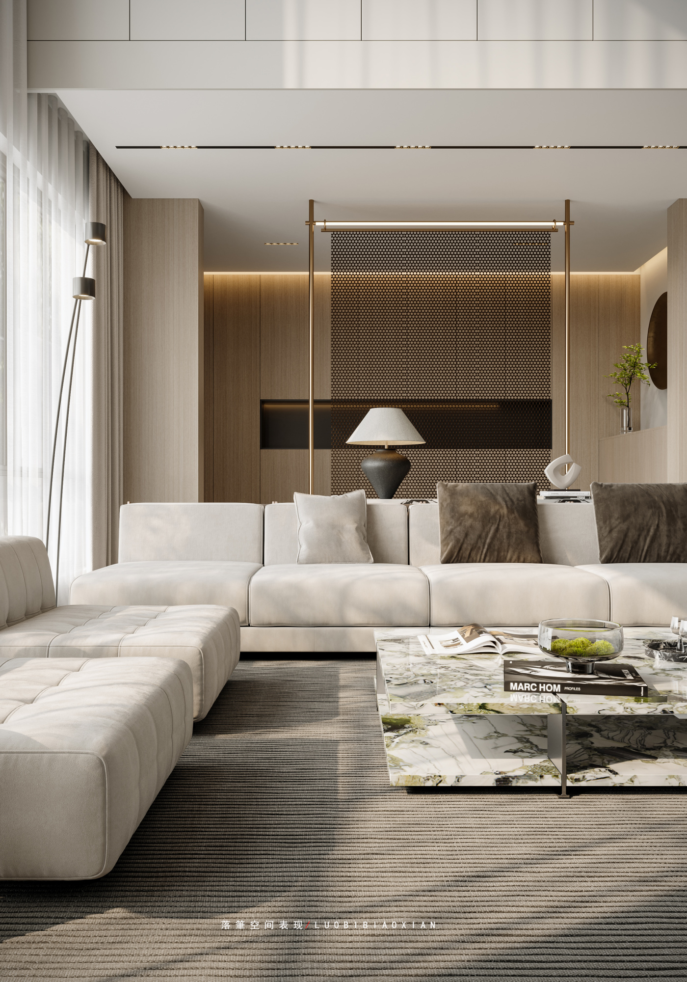 现代简约家装效果图[ID: 114050063]_建e效果图