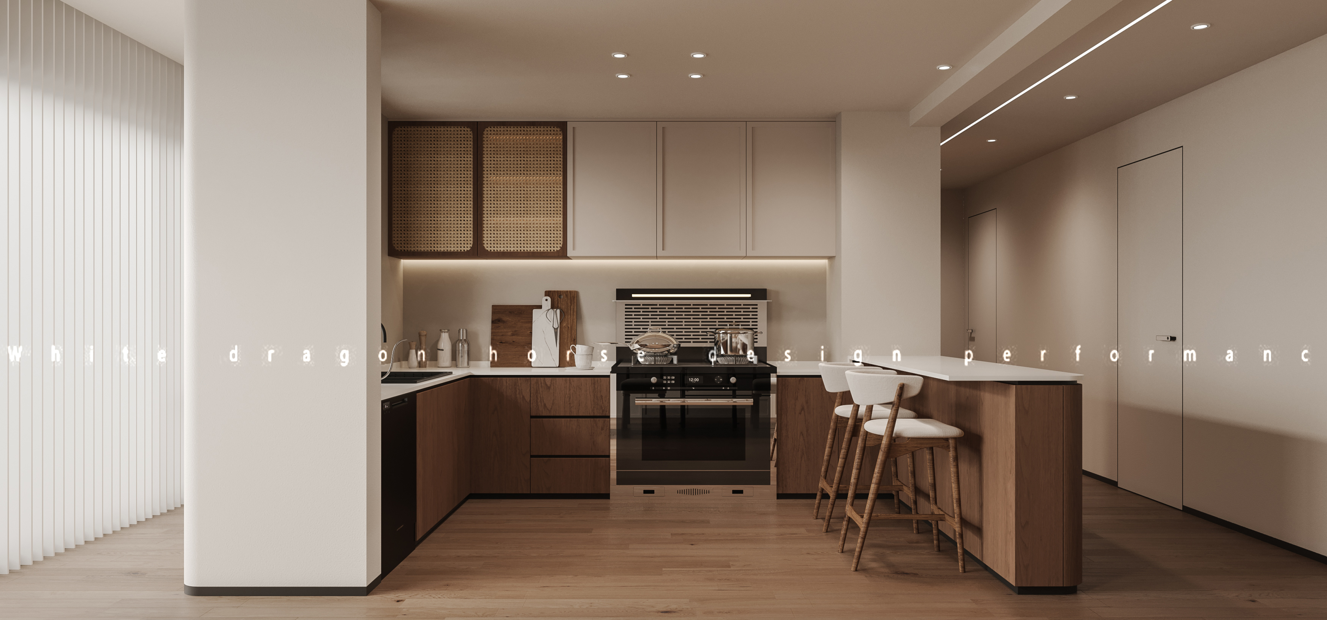中古风家装效果图[ID: 114050146]_建e效果图