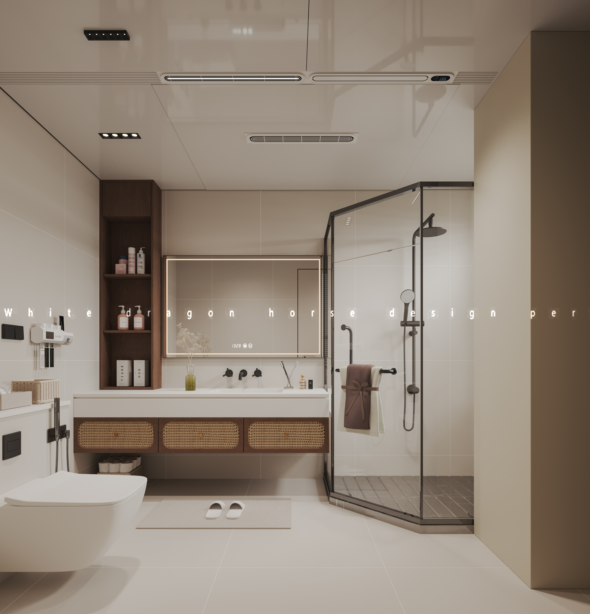 中古风家装效果图[ID: 114050146]_建e效果图