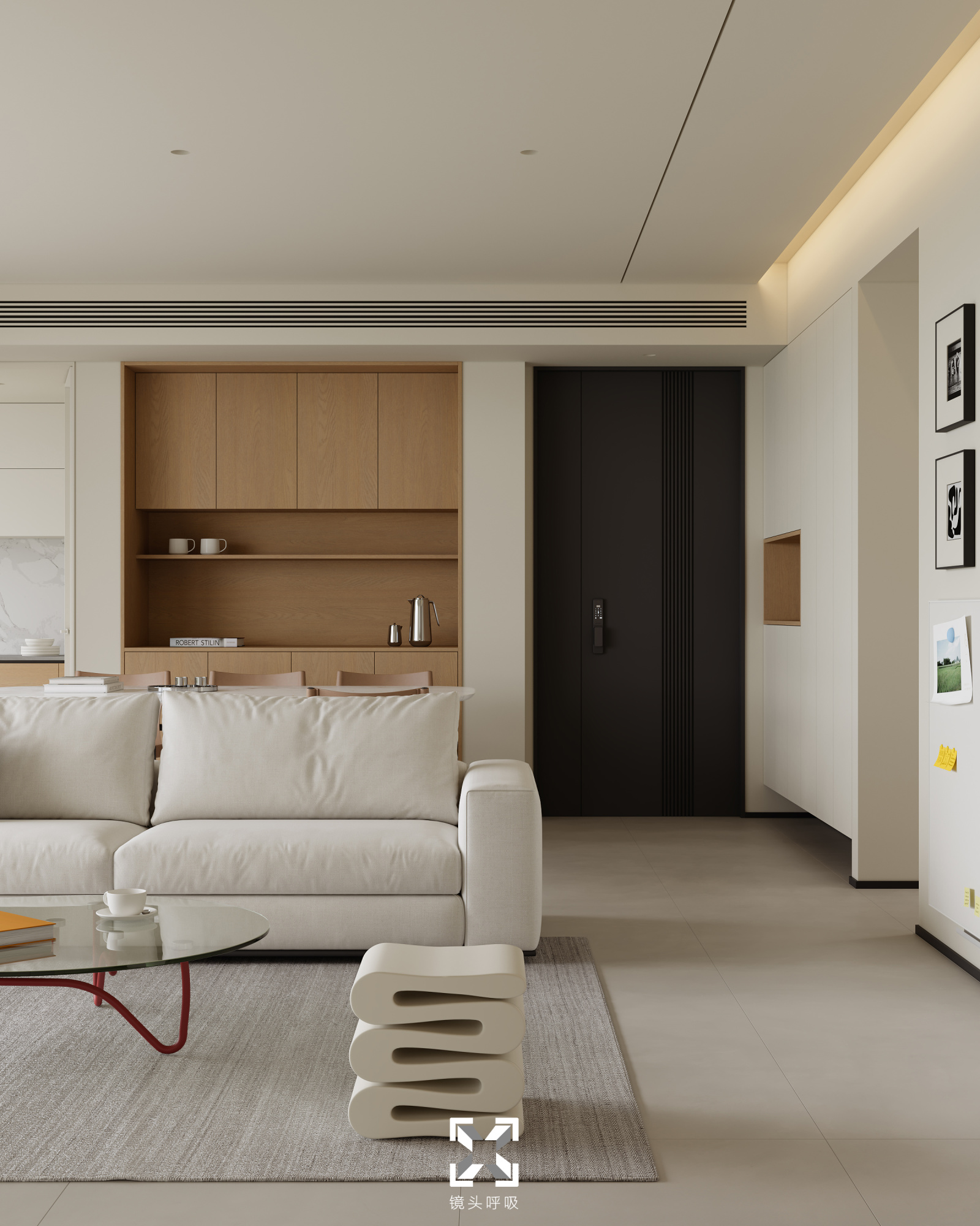 现代简约家装效果图[ID: 114246763]_建e效果图