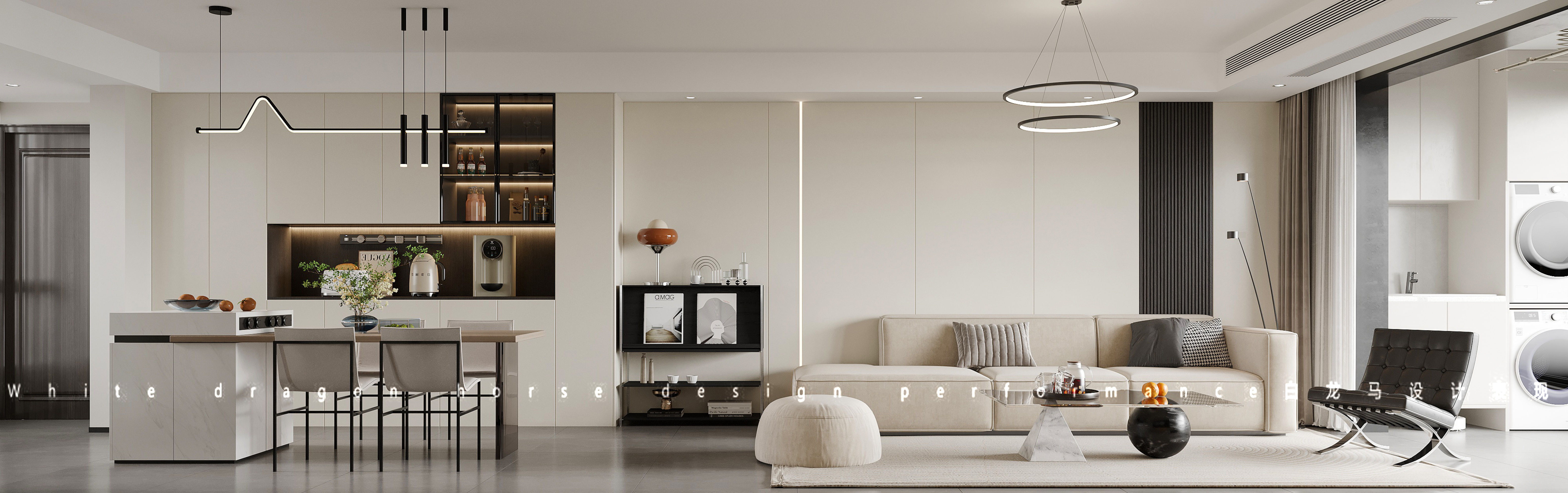 现代简约家装效果图[ID: 114246666]_建e效果图