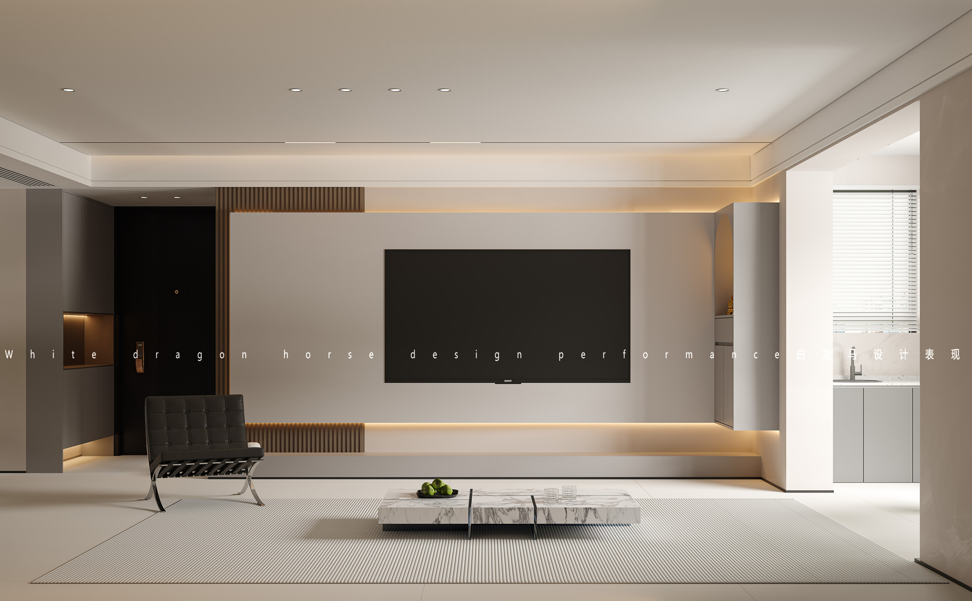 现代简约家装效果图[ID: 114246830]_建e效果图