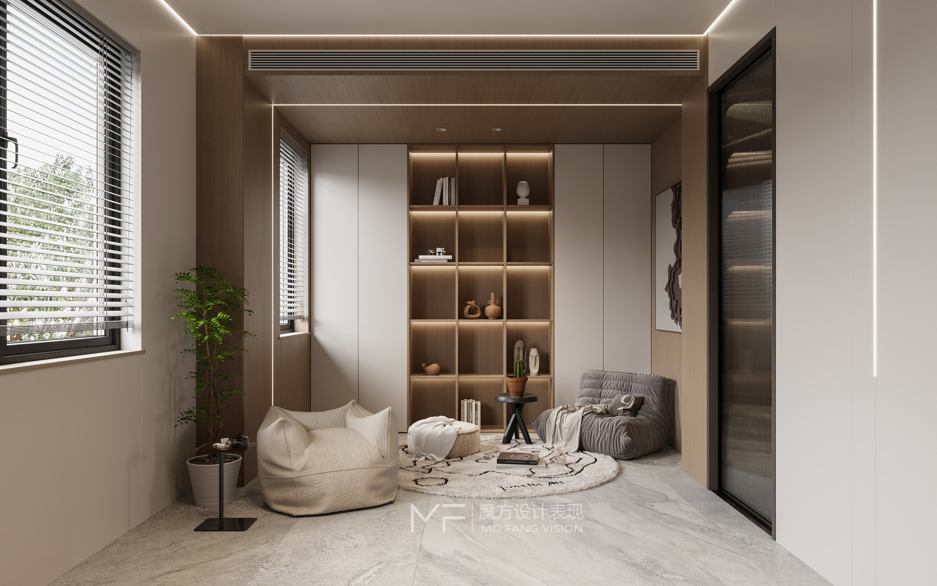 新中式别墅效果图[ID: 114246738]_建e效果图