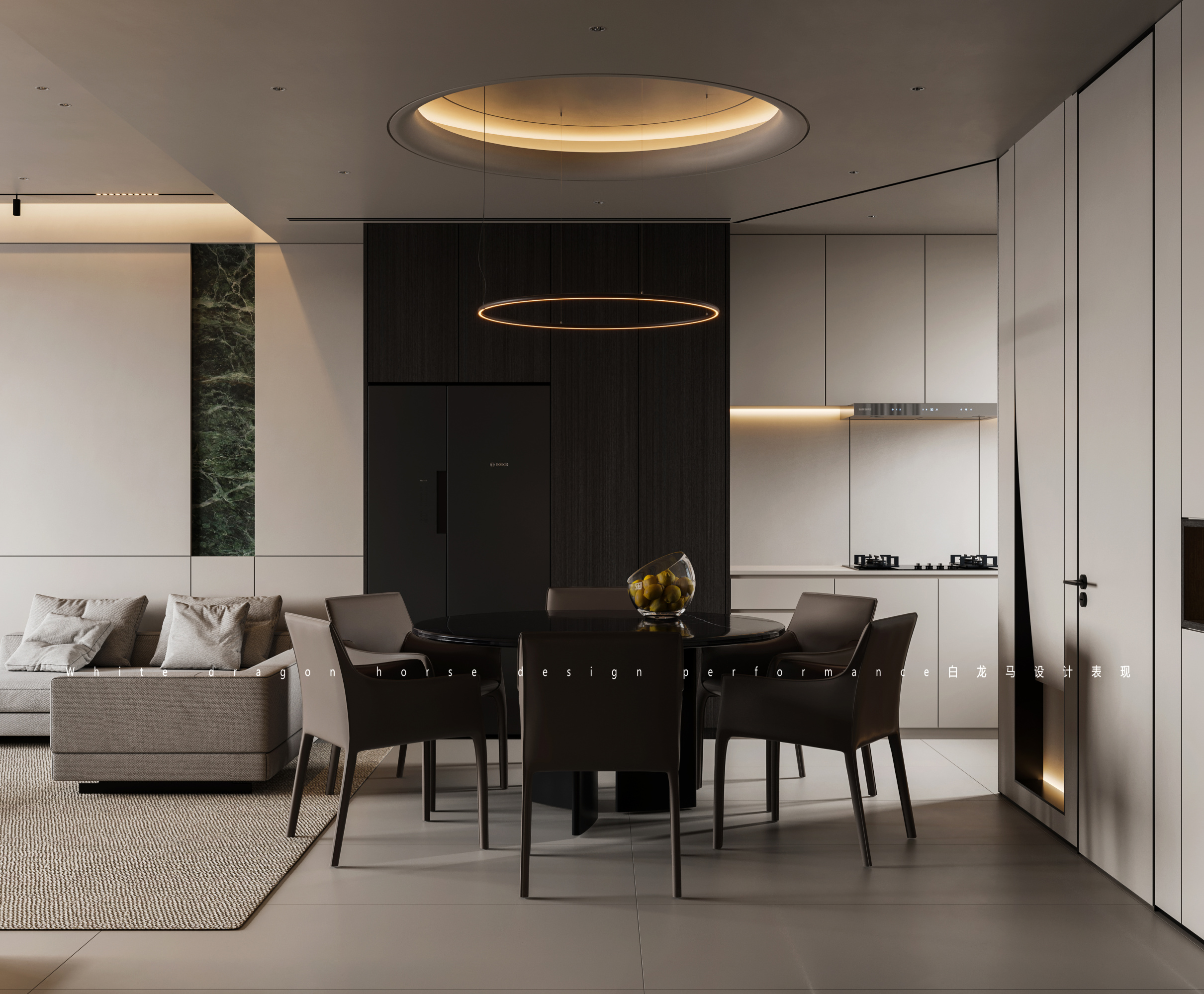 现代简约家装效果图[ID: 114246677]_建e效果图