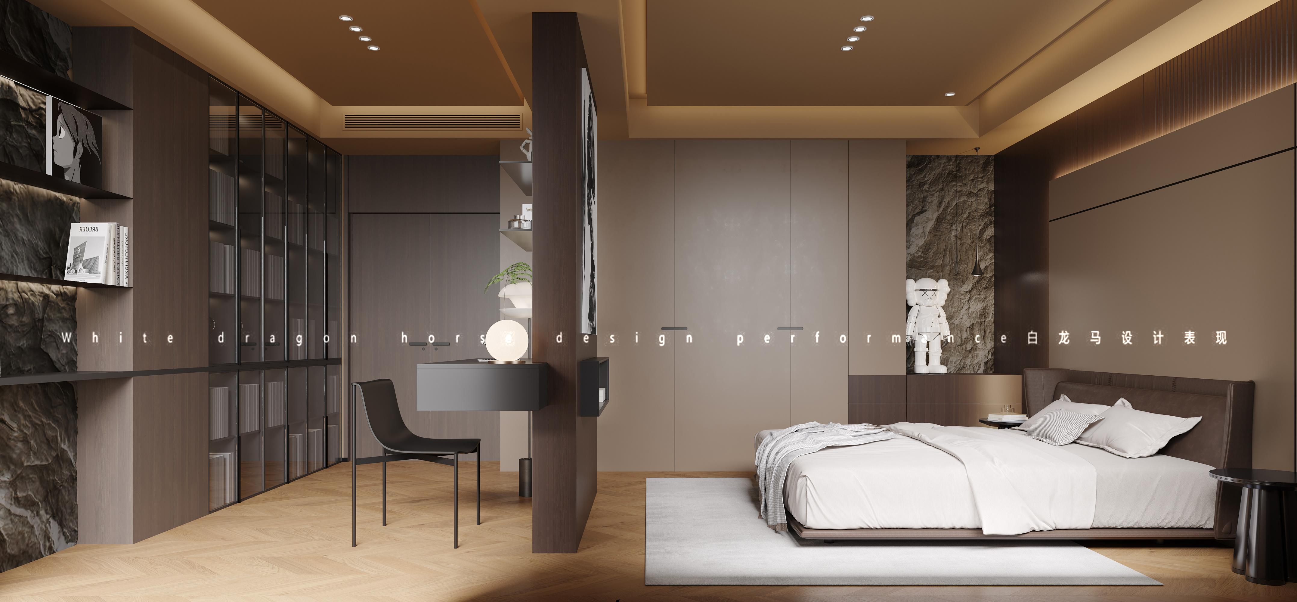 极简新中式精致效果图[ID: 114246757]_建e效果图