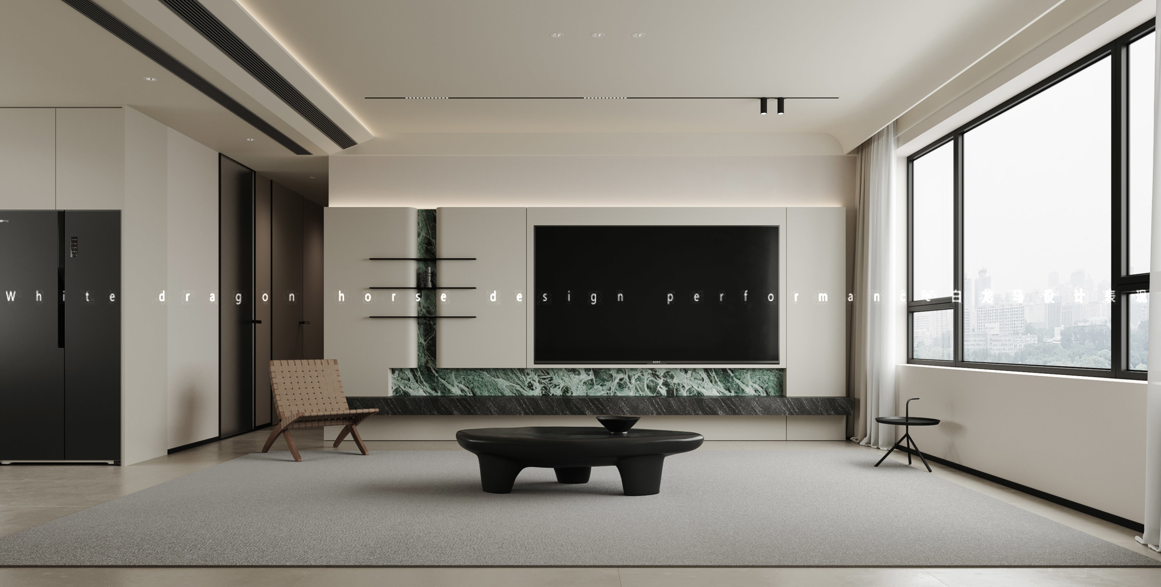现代简约家装效果图[ID: 114181242]_建e效果图