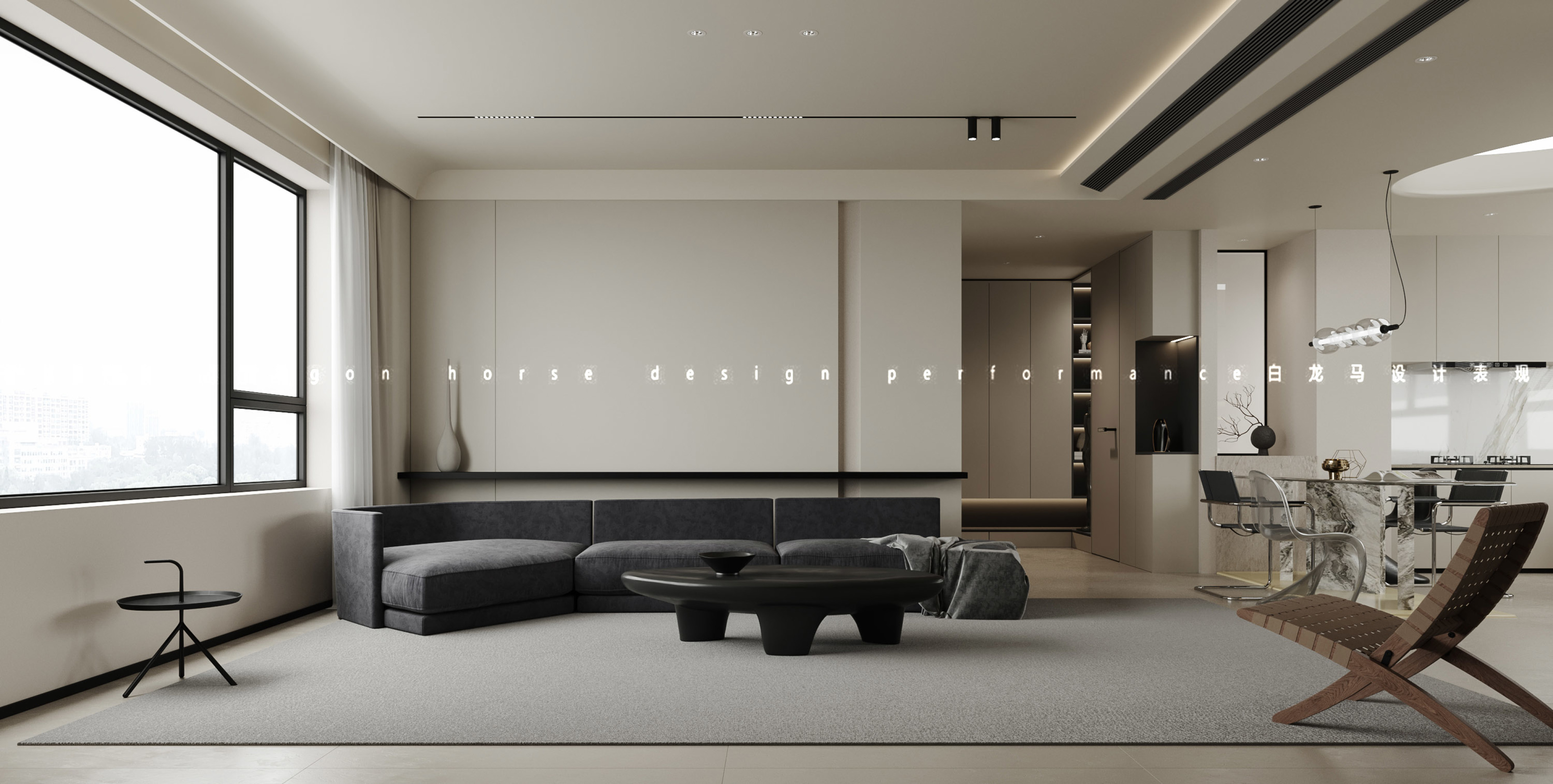 现代简约家装效果图[ID: 114181242]_建e效果图