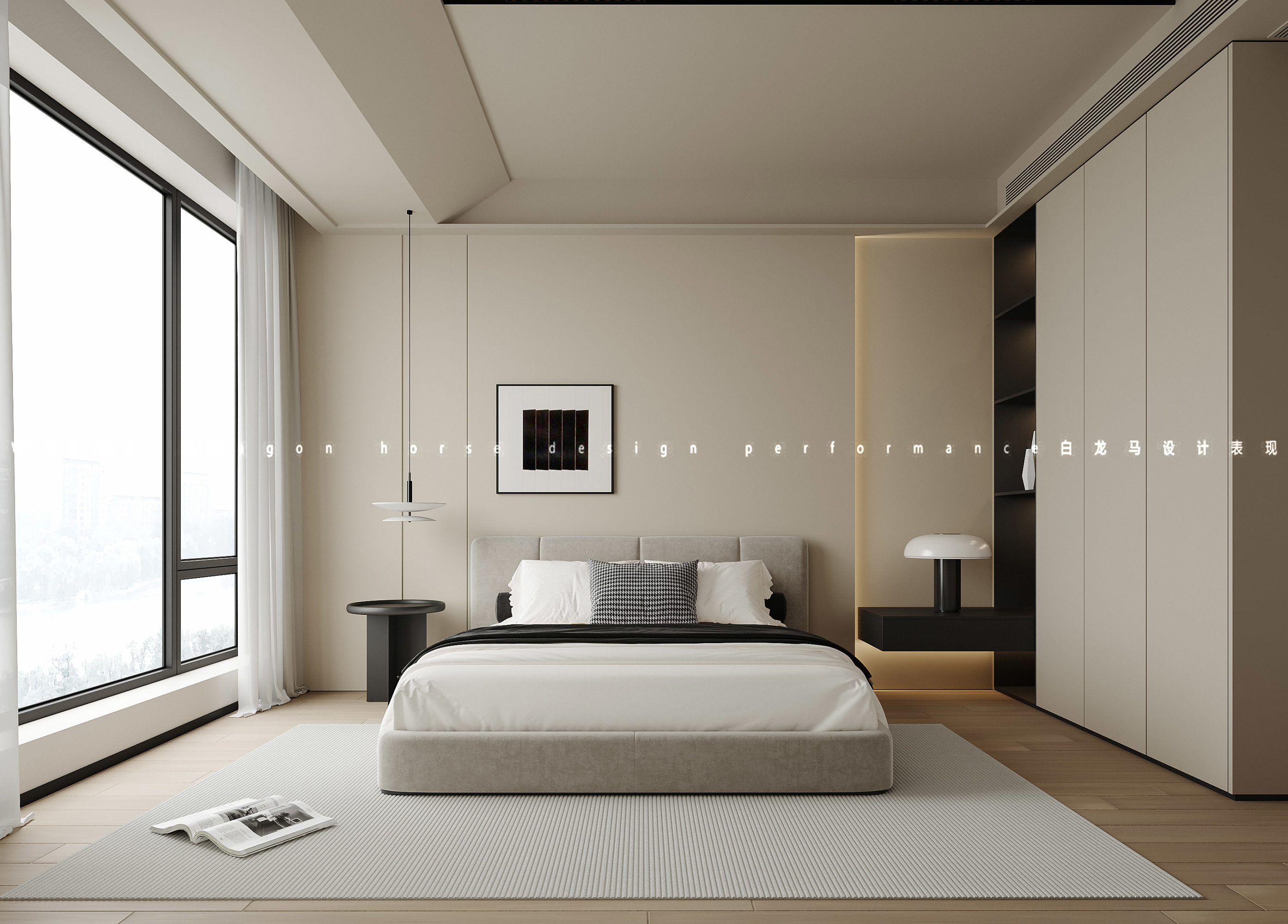 现代简约家装效果图[ID: 114181242]_建e效果图