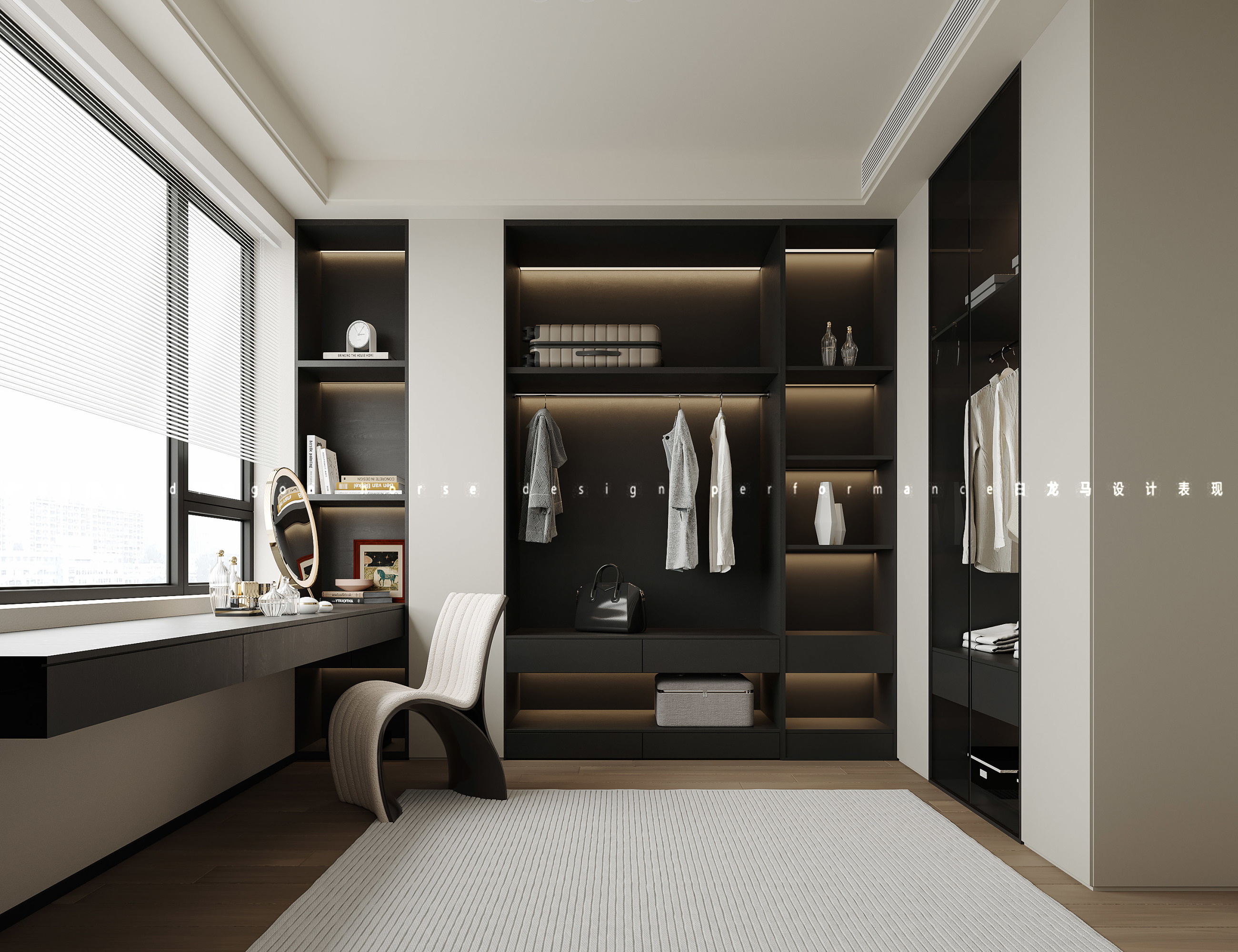 现代简约家装效果图[ID: 114181242]_建e效果图