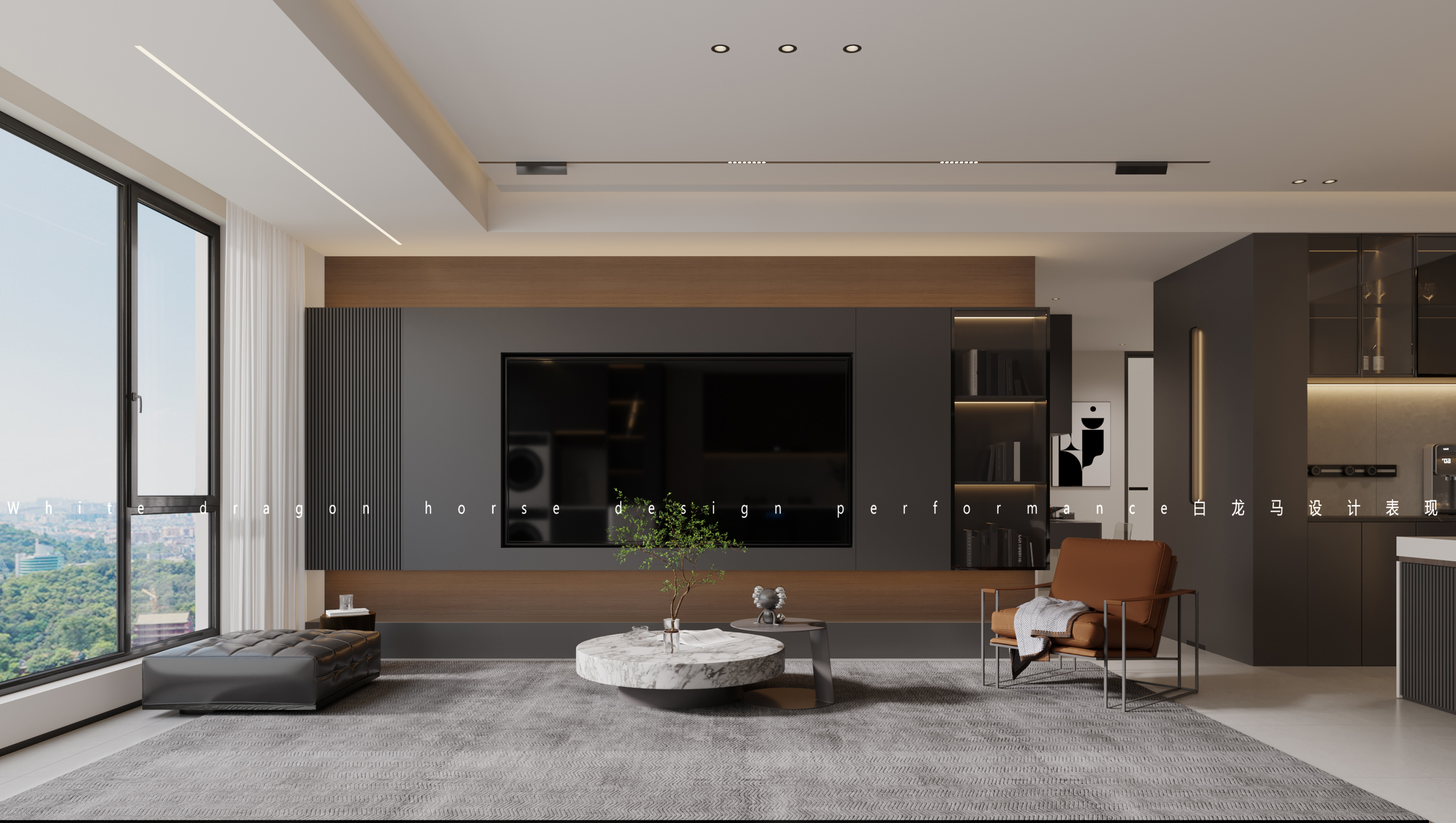 意式简约家装效果图[ID: 114181297]_建e效果图