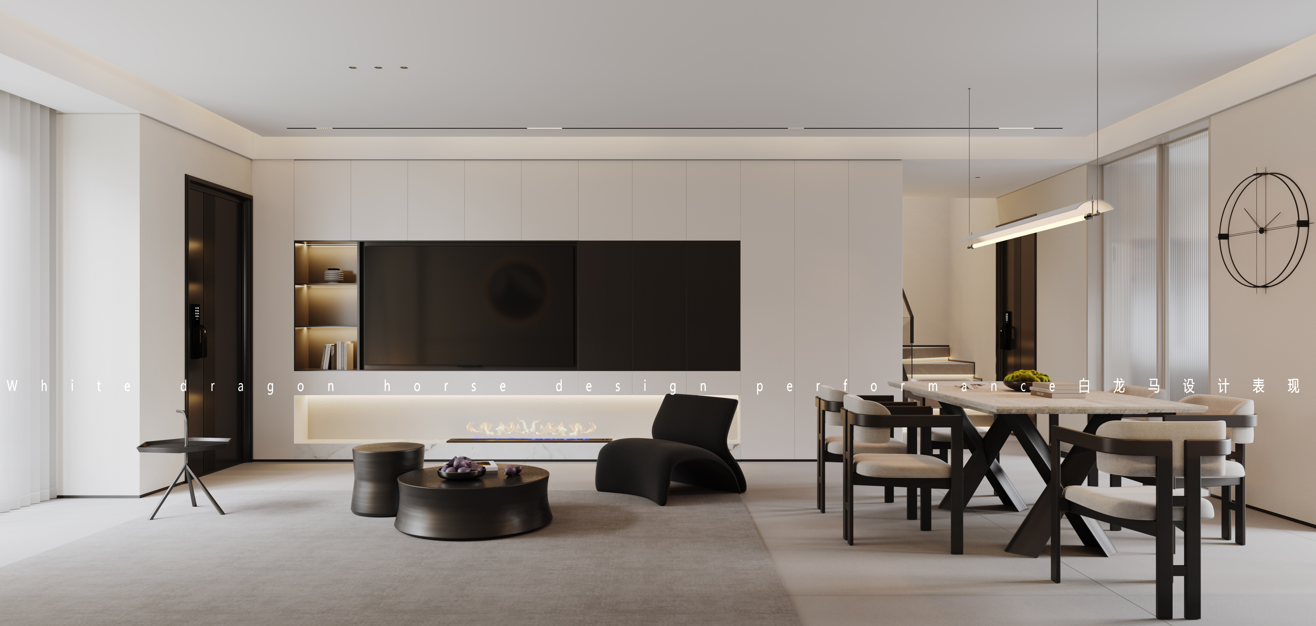 现代简约家装效果图[ID: 114181251]_建e效果图