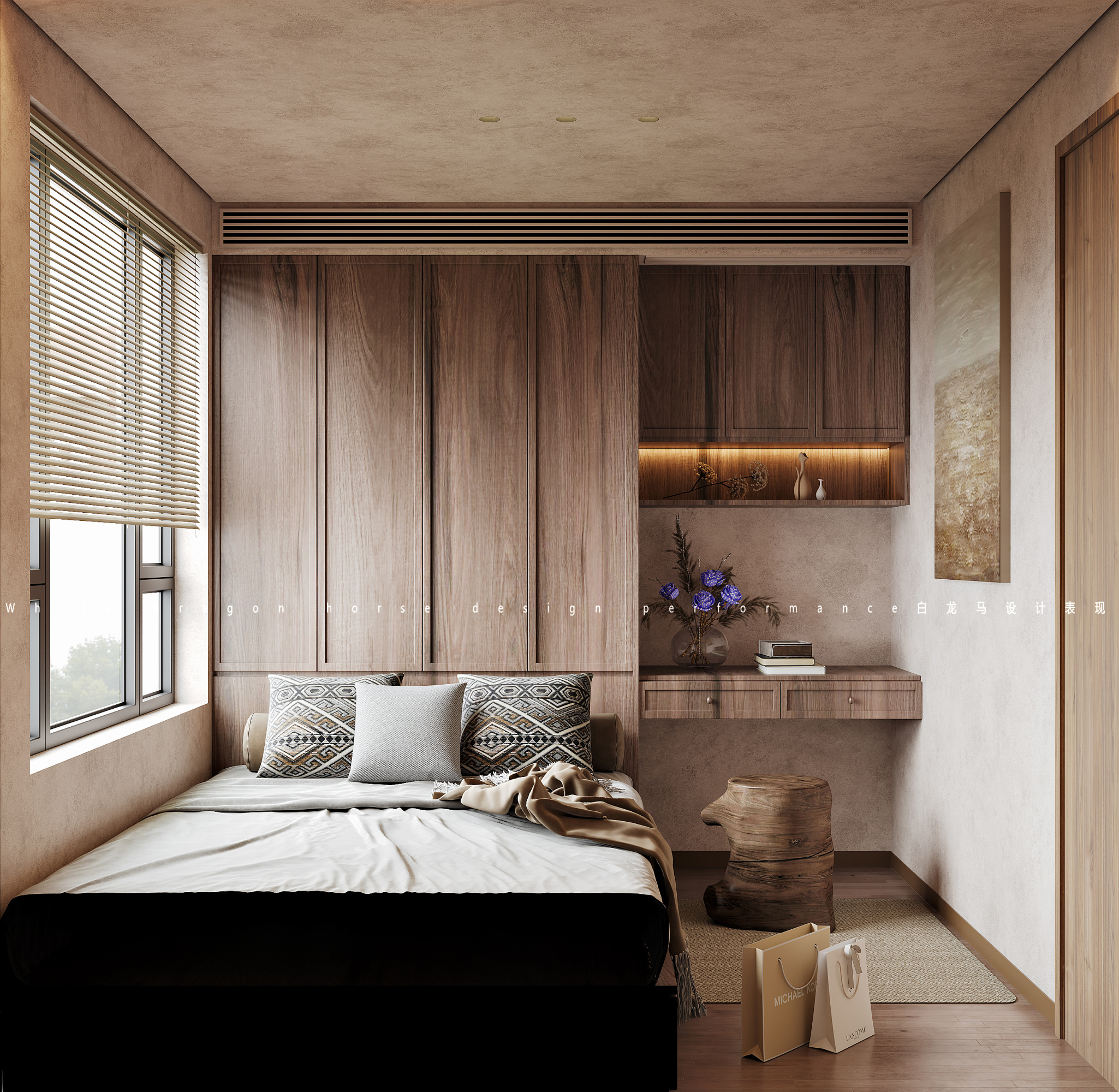 侘寂风家装效果图[ID: 114181266]_建e效果图