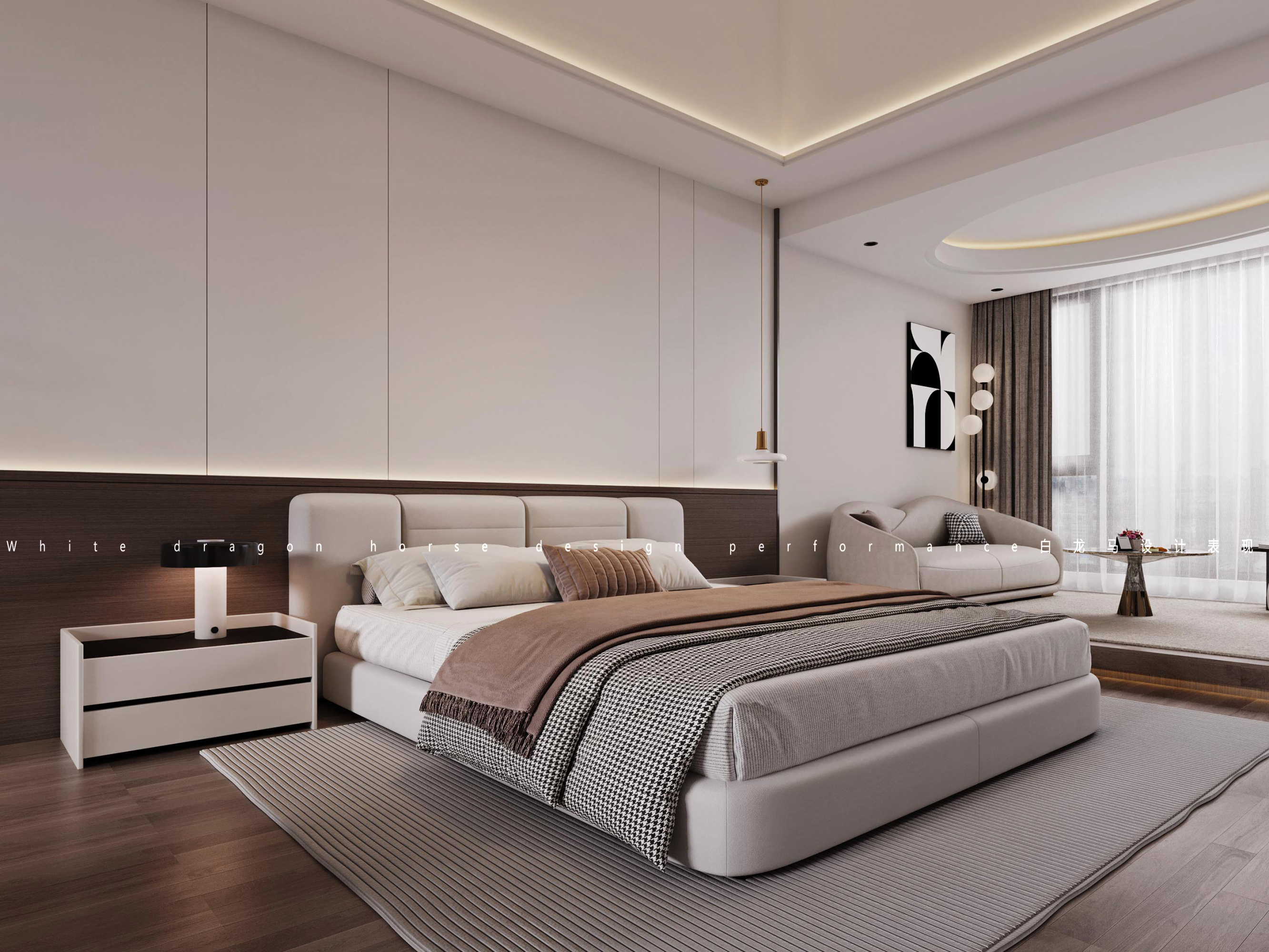 现代简约家装效果图[ID: 114181218]_建e效果图