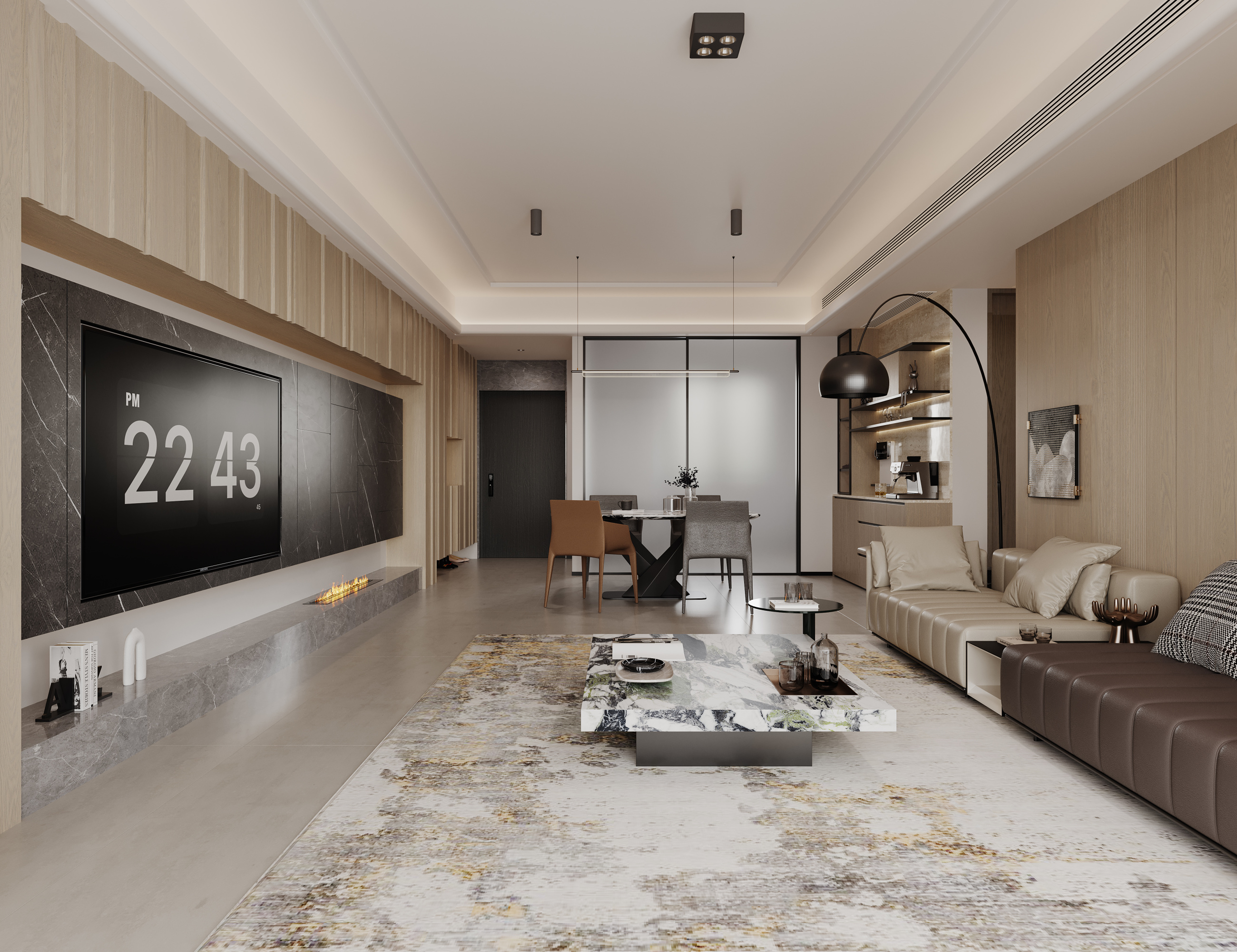 现代风格-未来效果图[ID: 113853612]_建e效果图