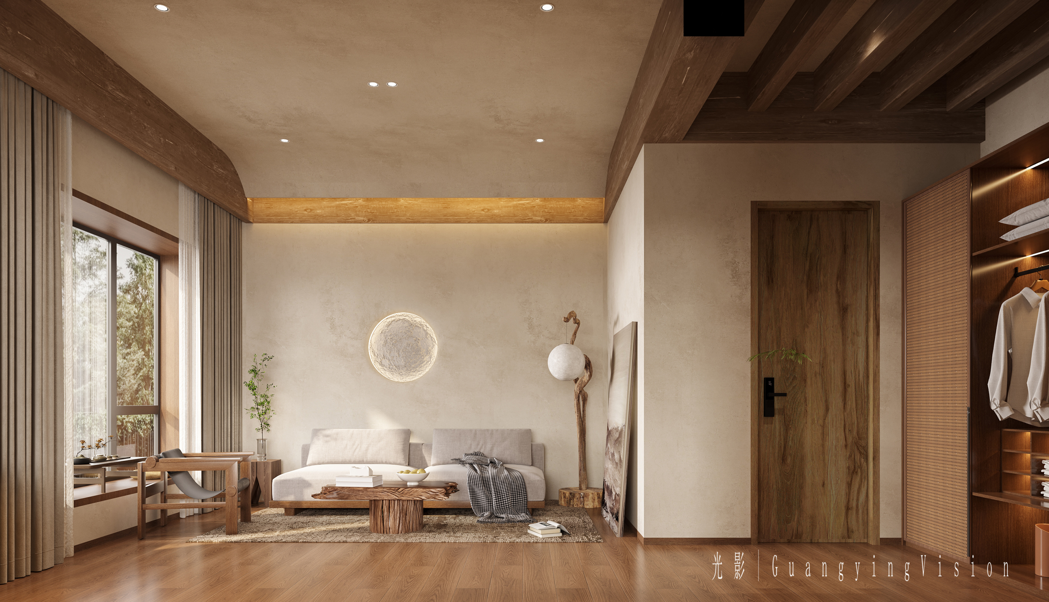 民宿效果图[ID: 113788095]_建e效果图