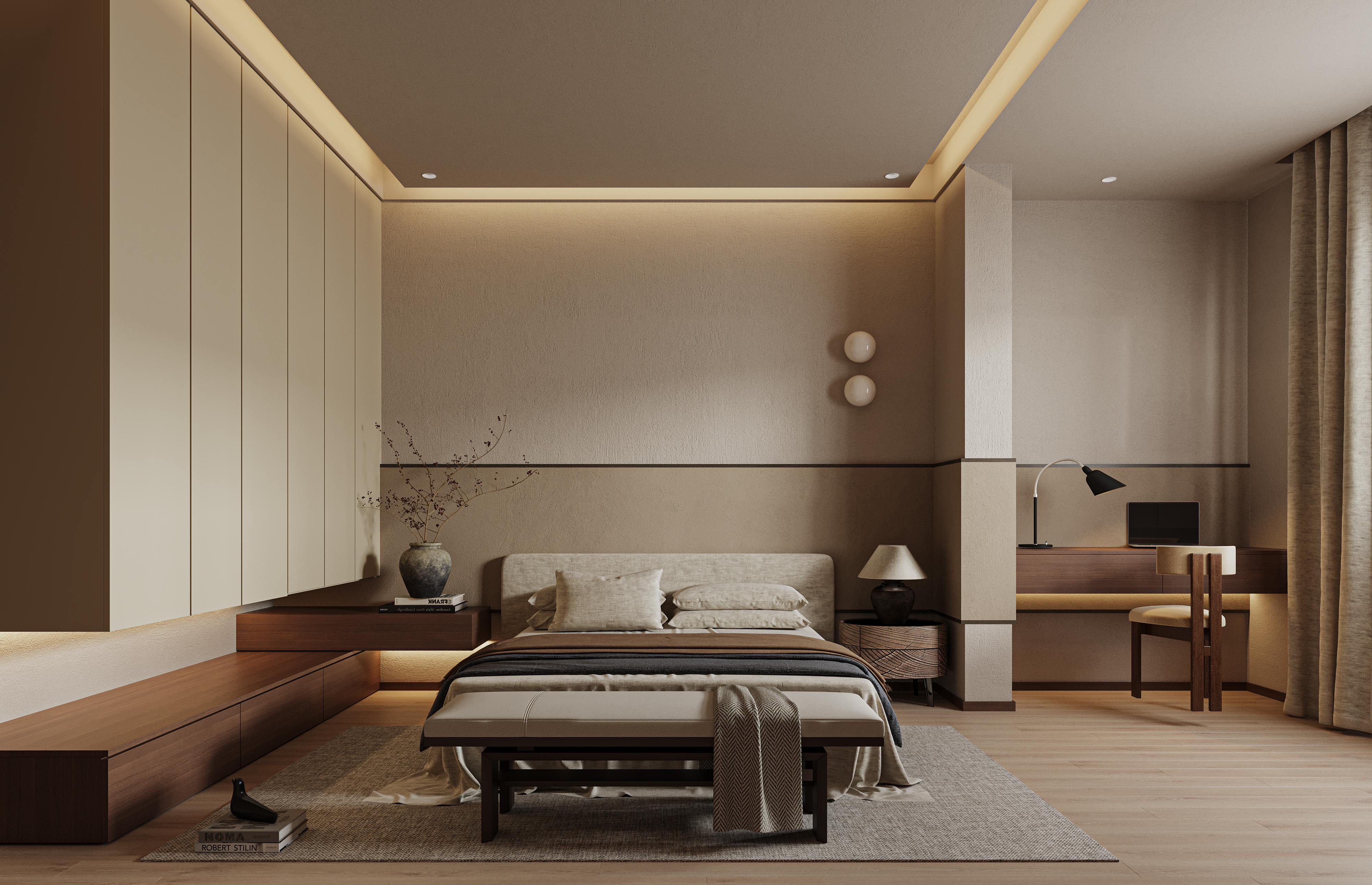 中古风格别墅效果图[ID: 113788102]_建e效果图