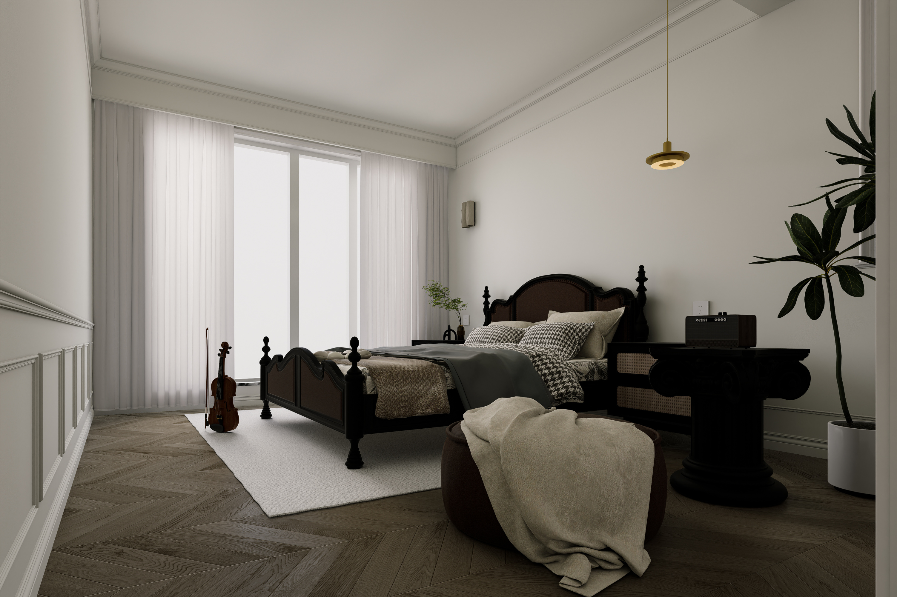 法式中古[ID: 114640041]_建e效果图