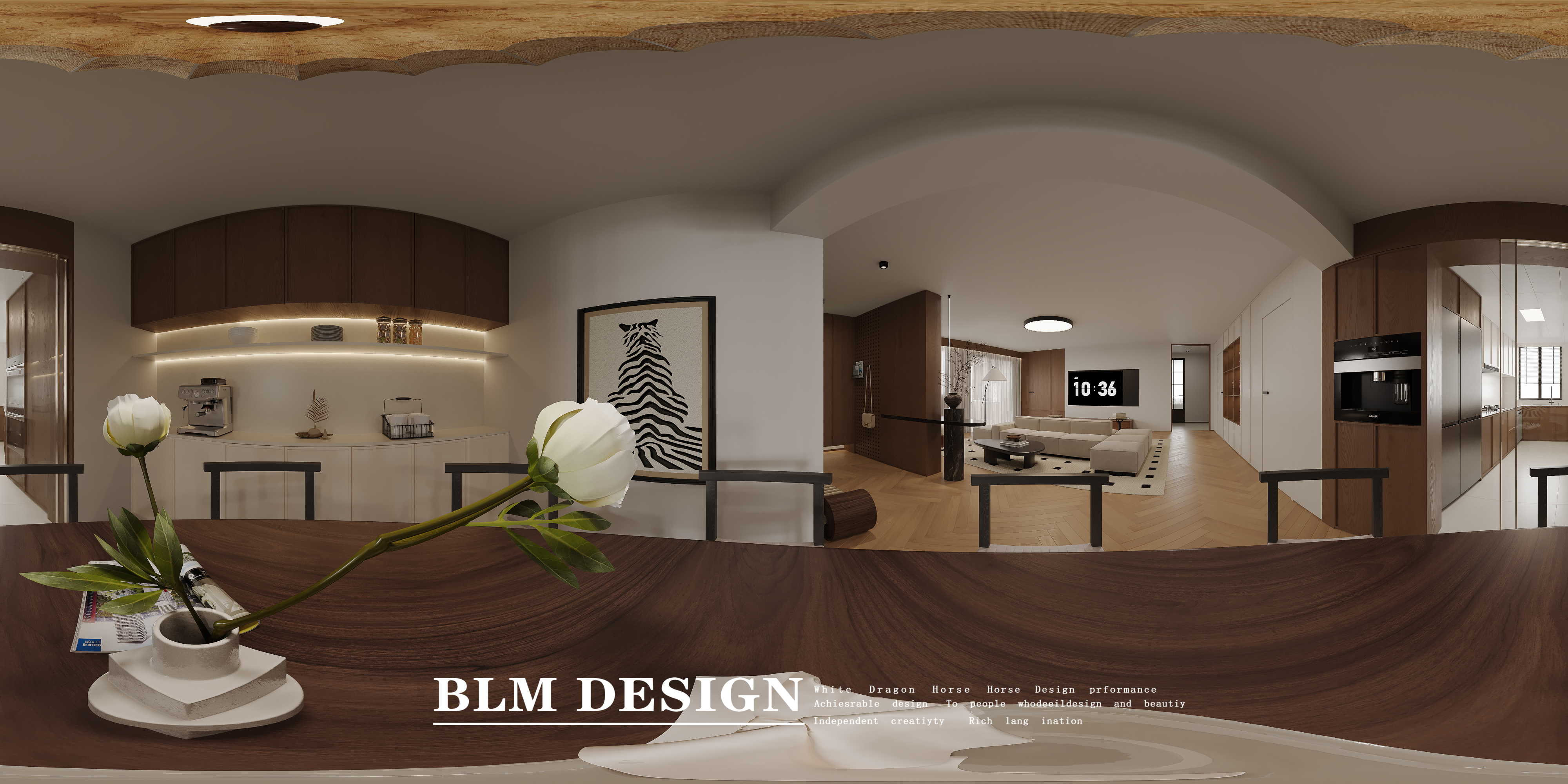 中古风全屋设计——白龙马效果图[ID: 114639898]_建e效果图