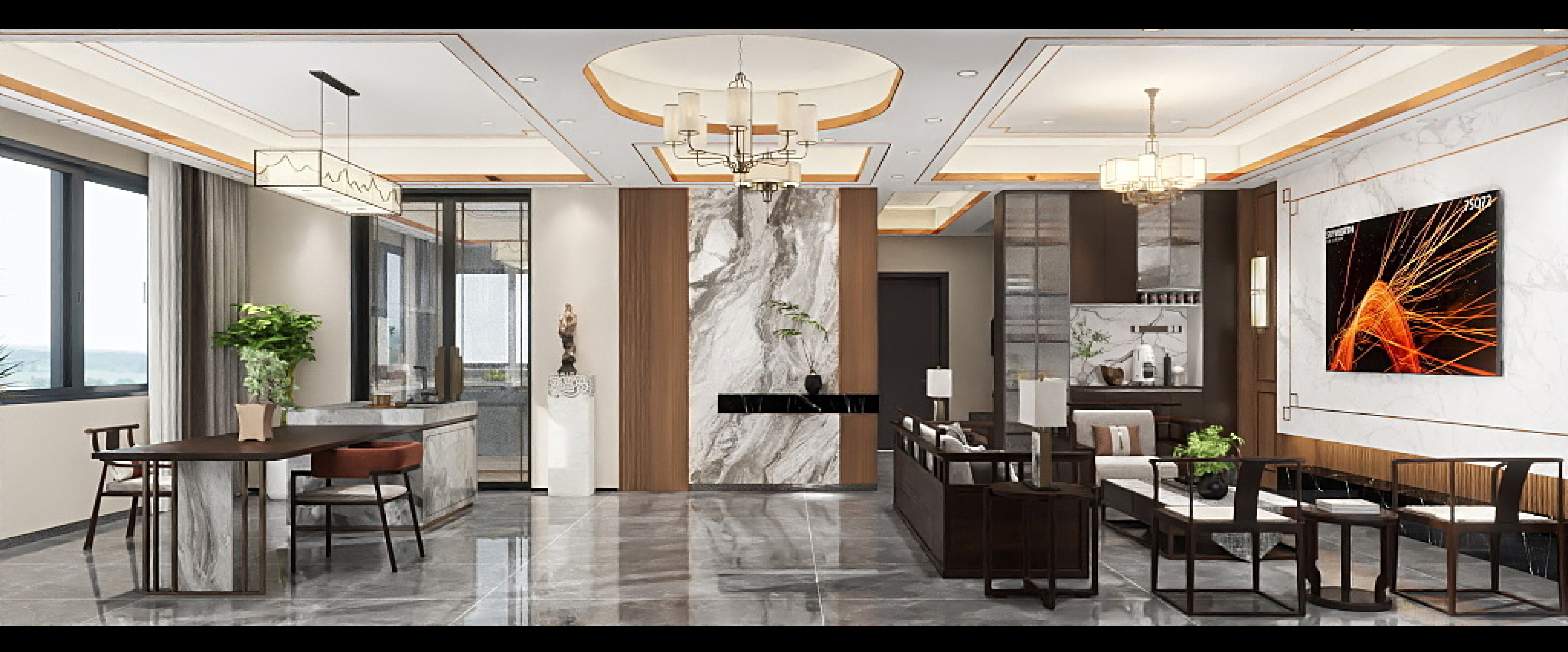 印象江南[ID: 114771103]_建e效果图