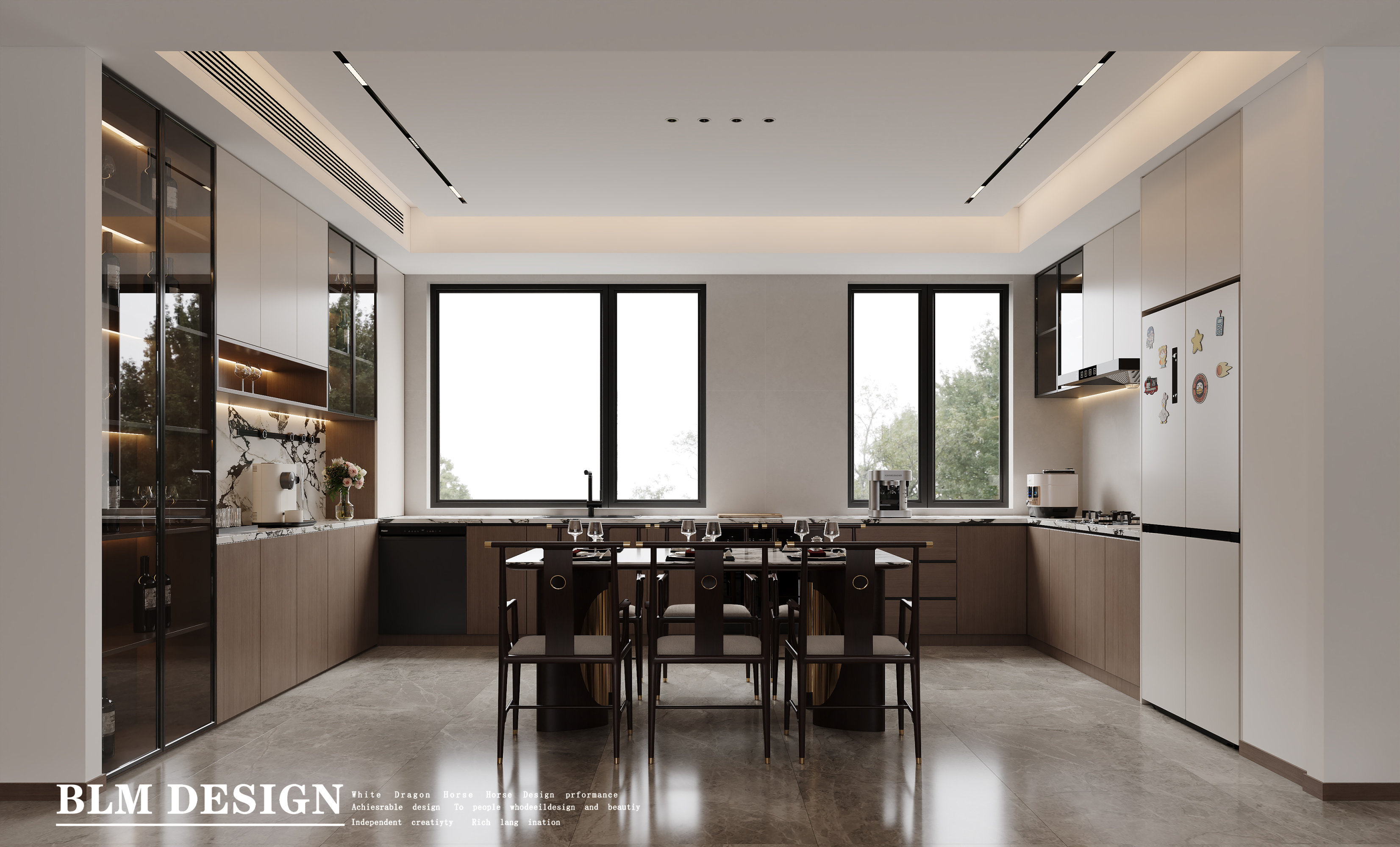 新中式家装效果图[ID: 114705624]_建e效果图