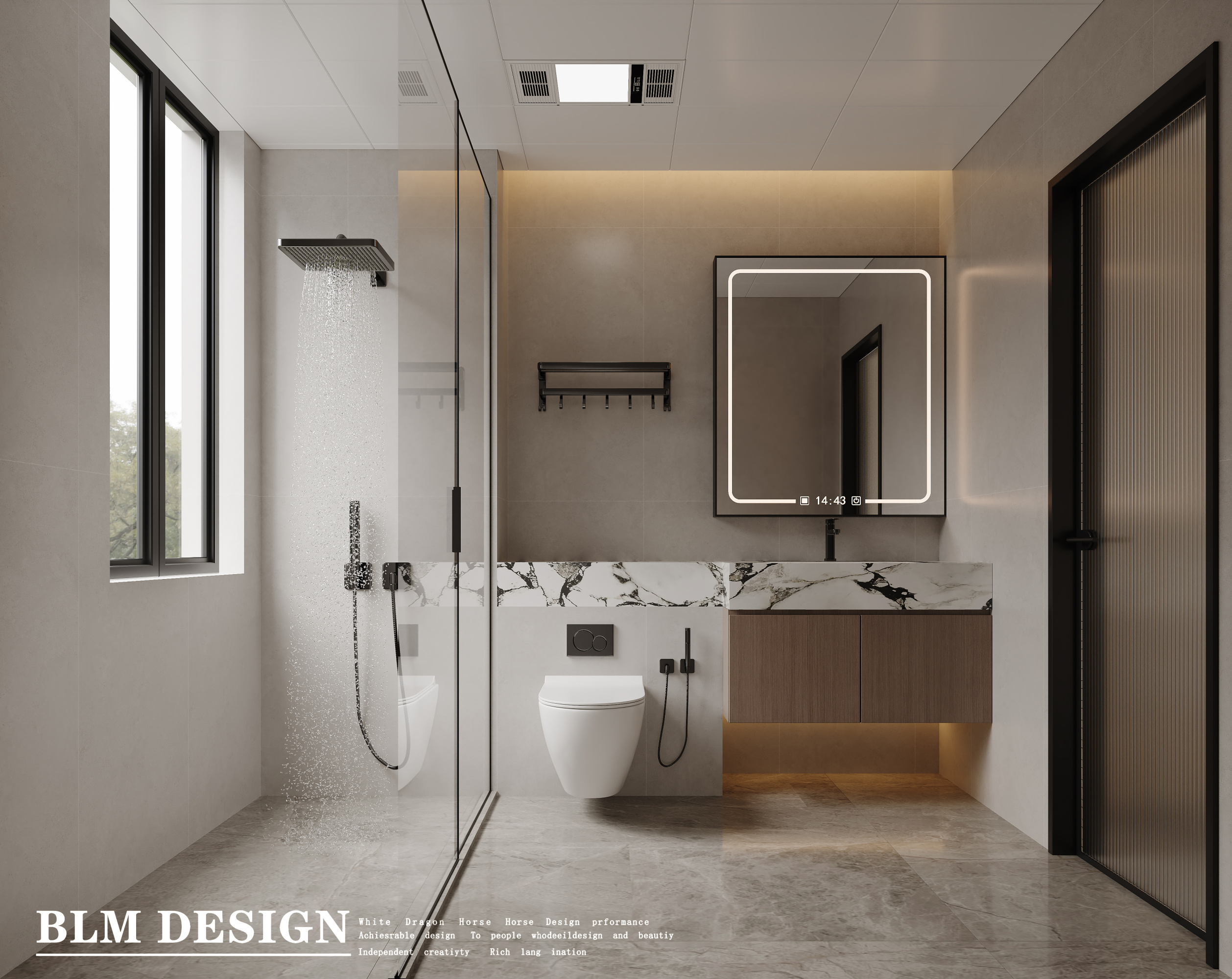 新中式家装效果图[ID: 114705624]_建e效果图