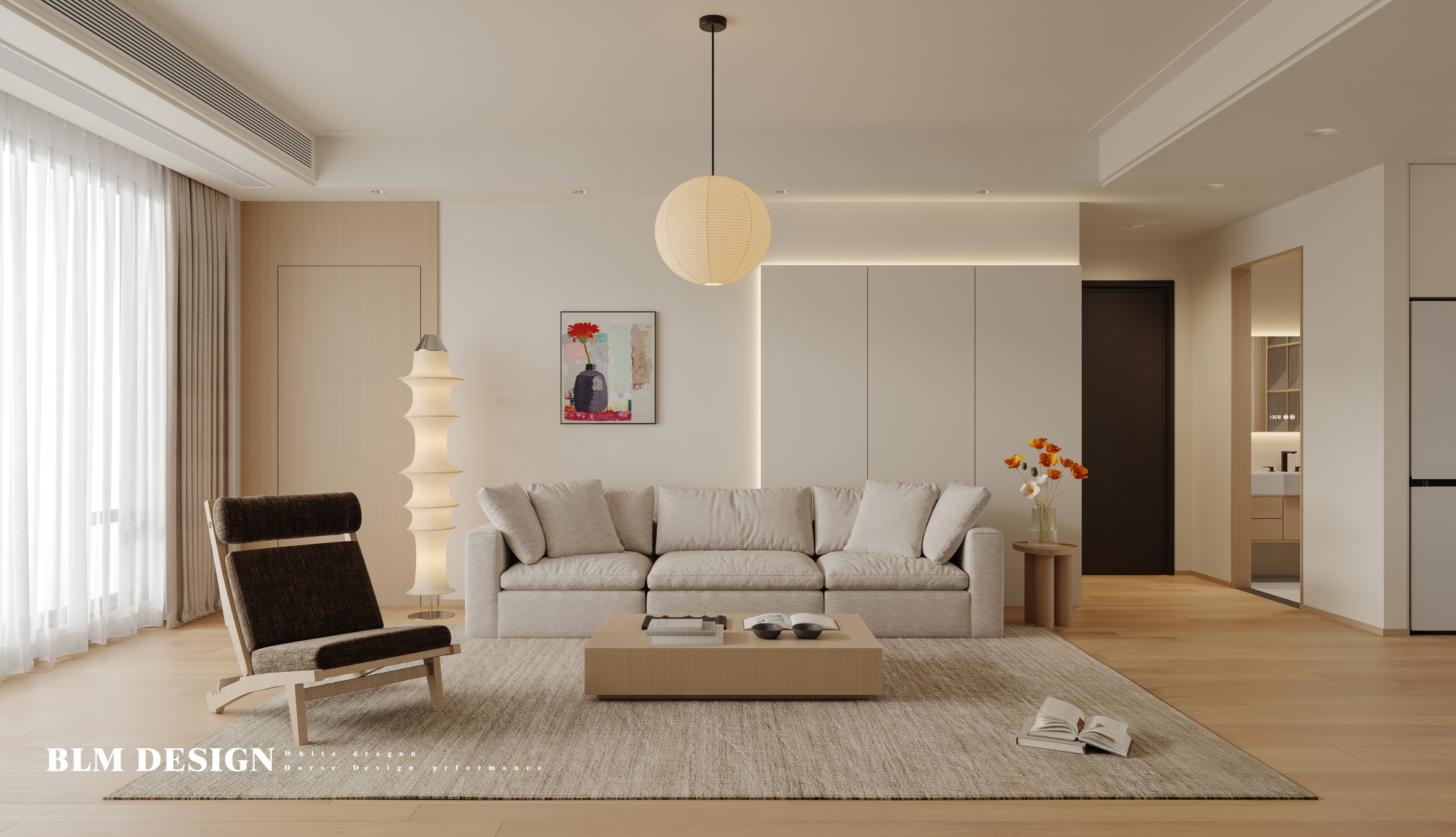 原木极简[ID: 114705437]_建e效果图