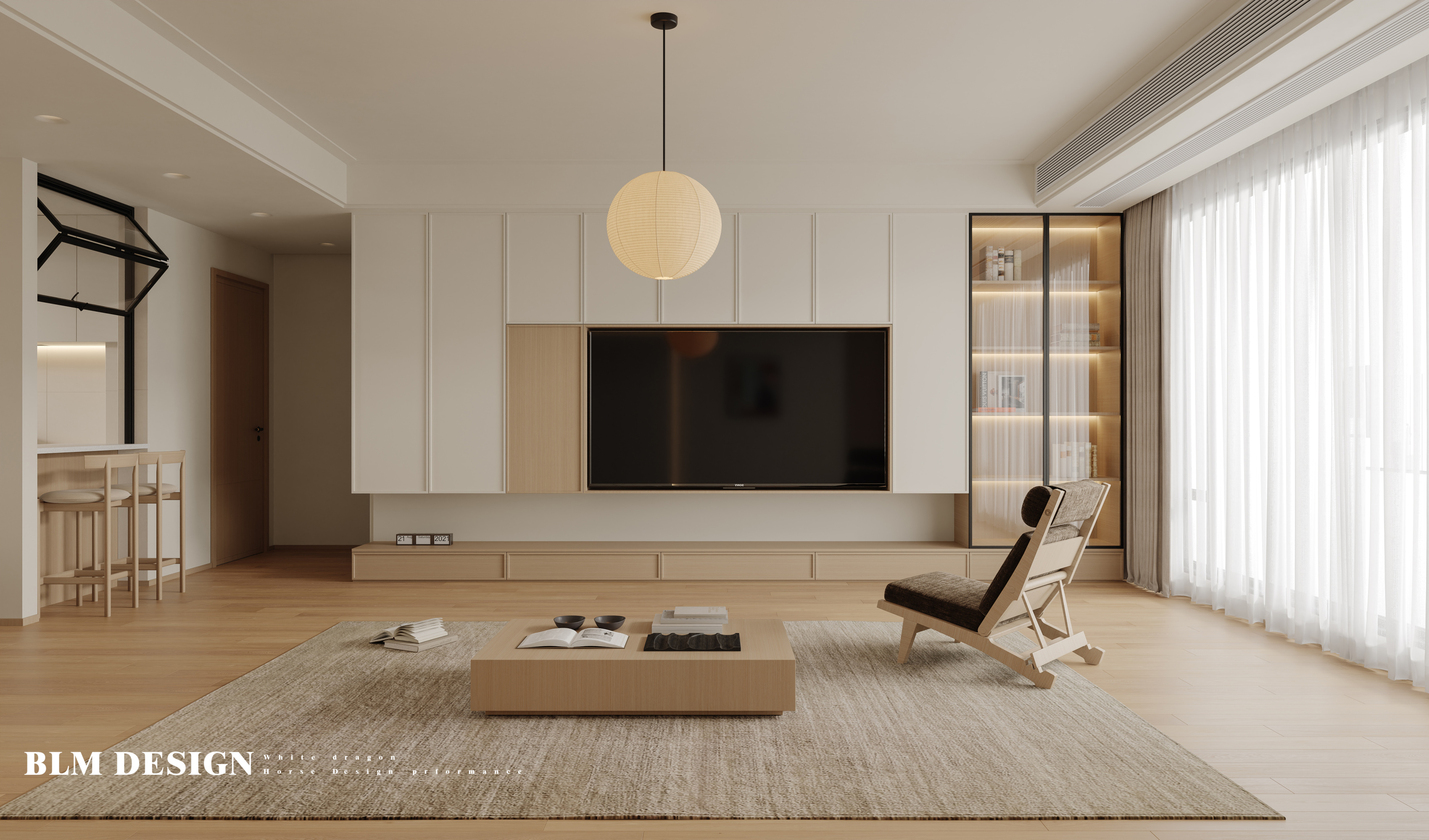 原木极简[ID: 114705437]_建e效果图