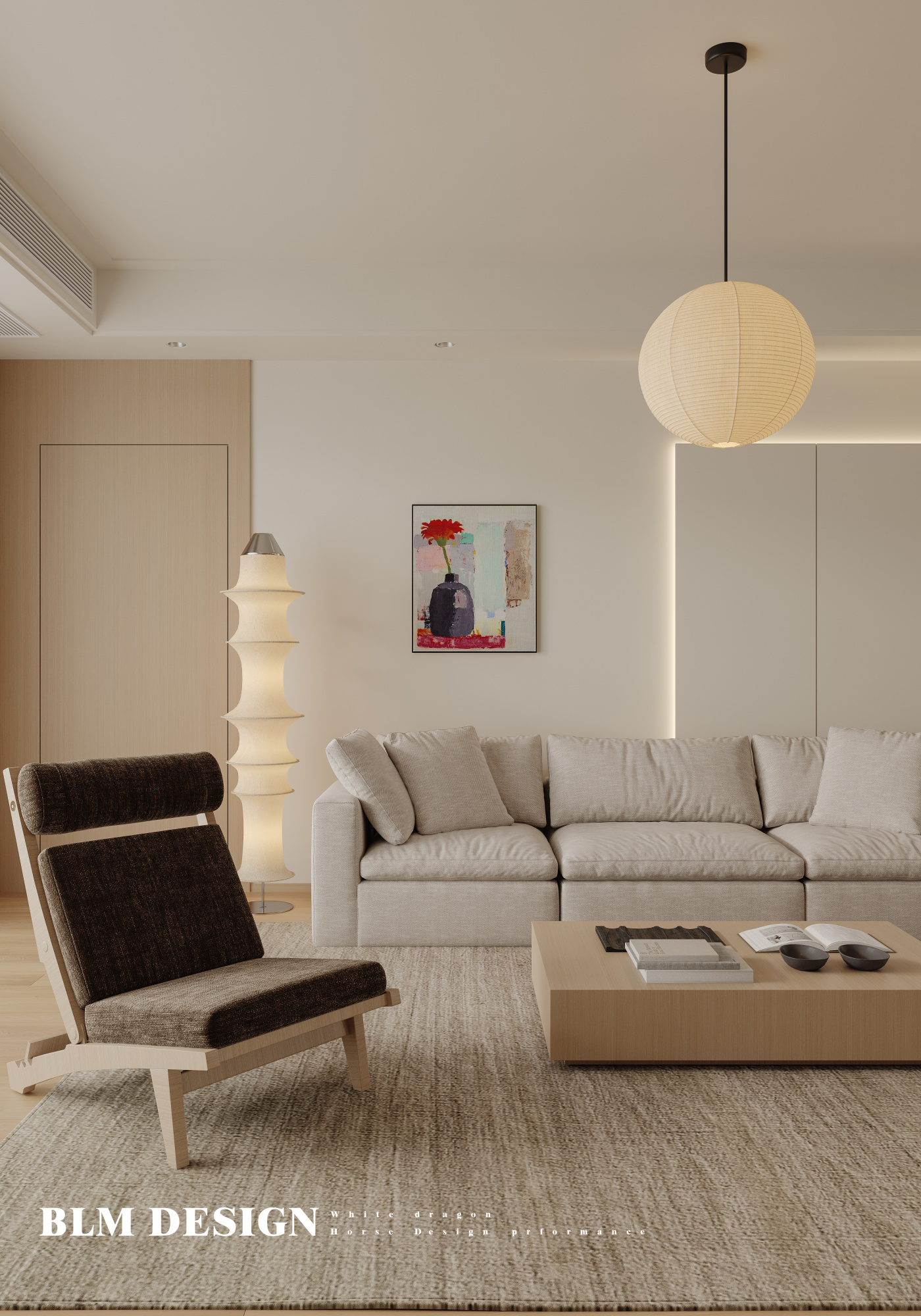原木极简[ID: 114705437]_建e效果图