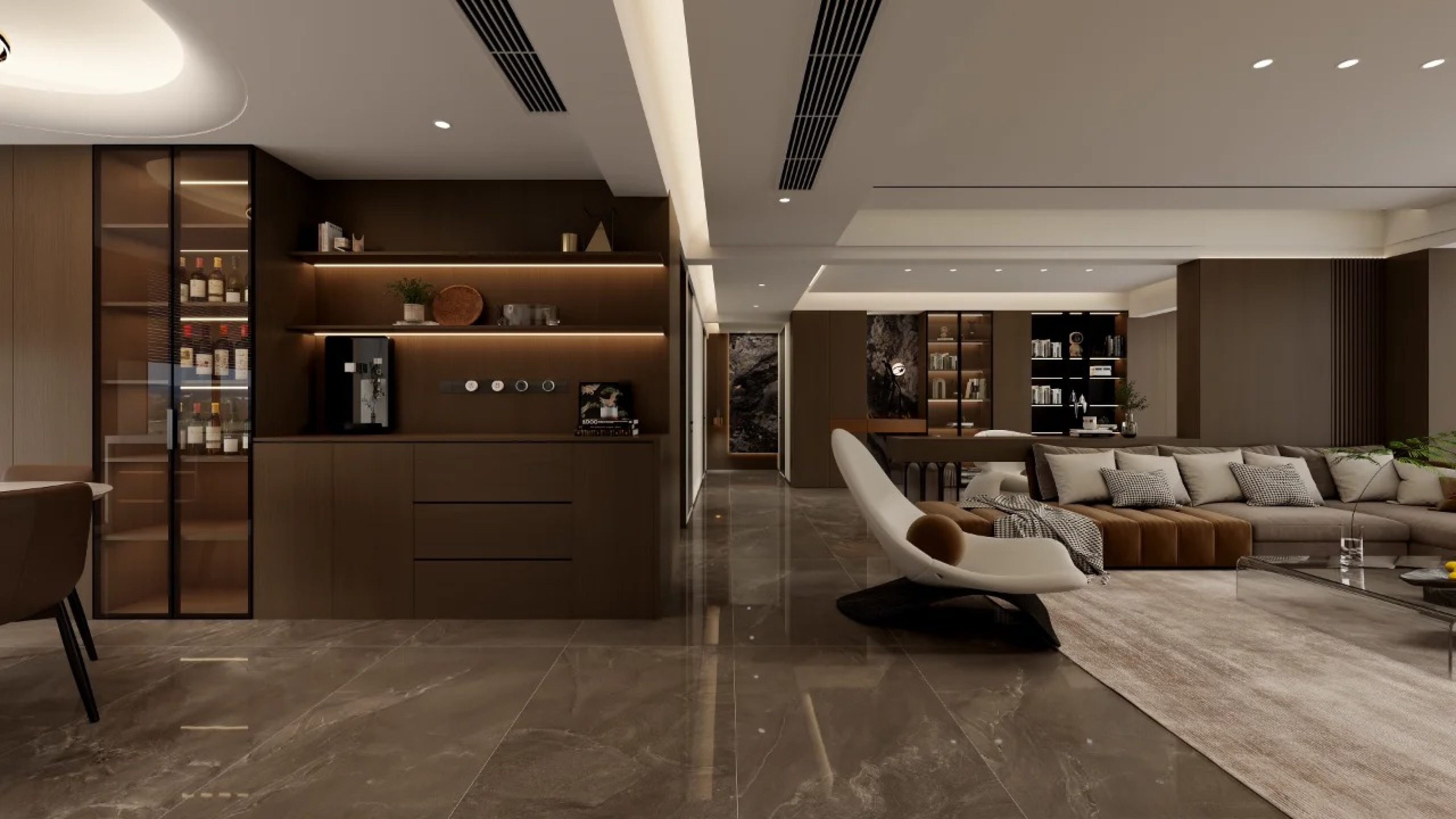 意式极简[ID: 114377941]_建e效果图