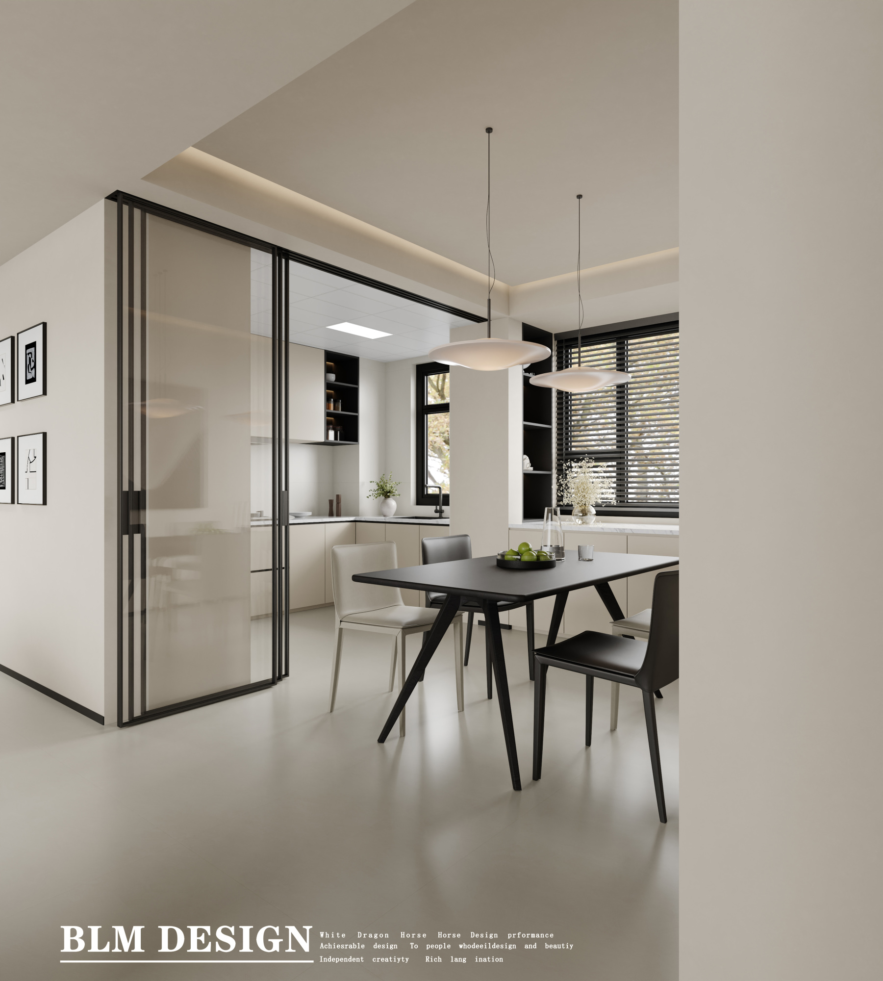 现代简约家装效果图[ID: 114508922]_建e效果图