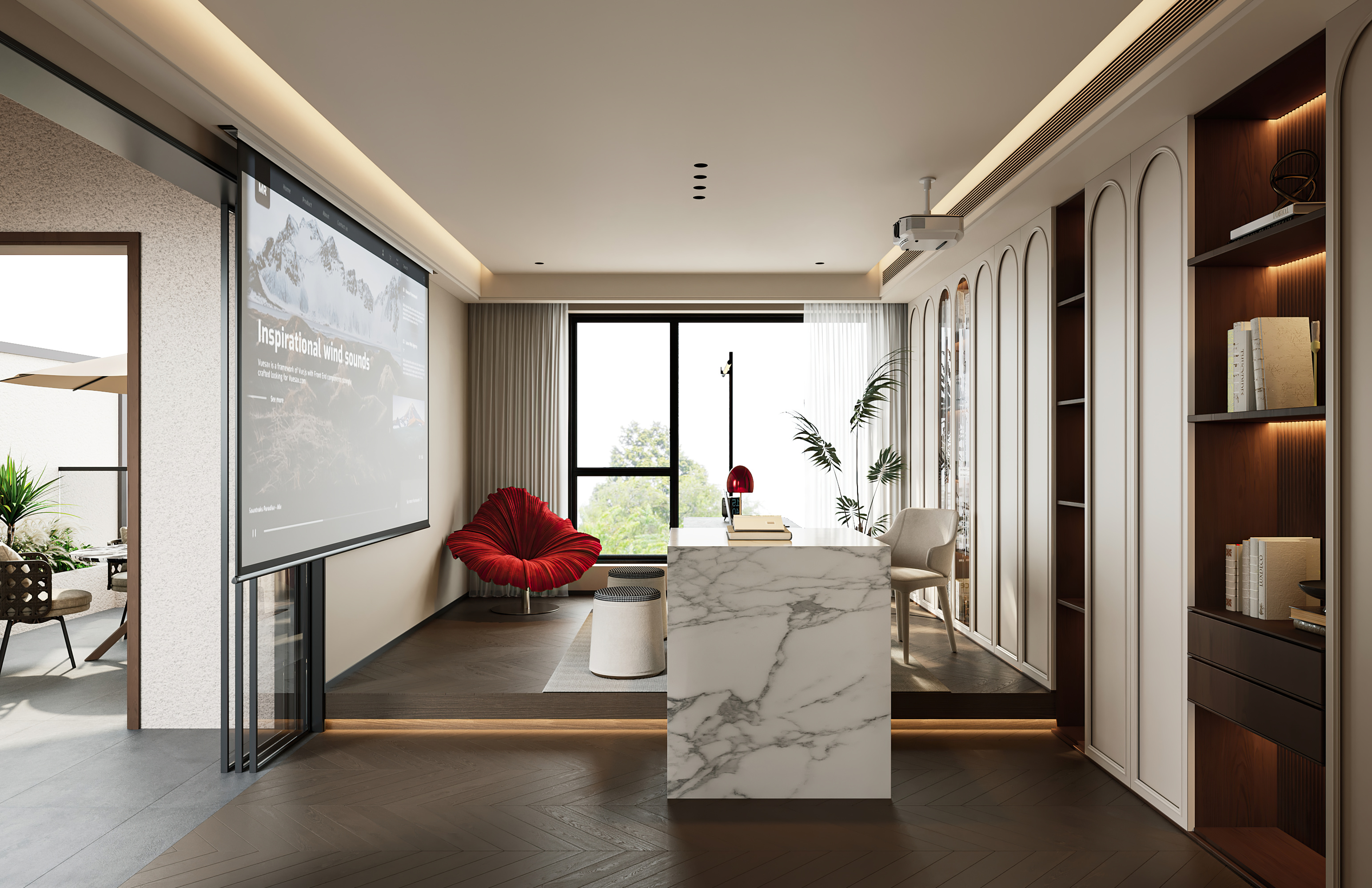 中古风-未来效果图[ID: 114508975]_建e效果图