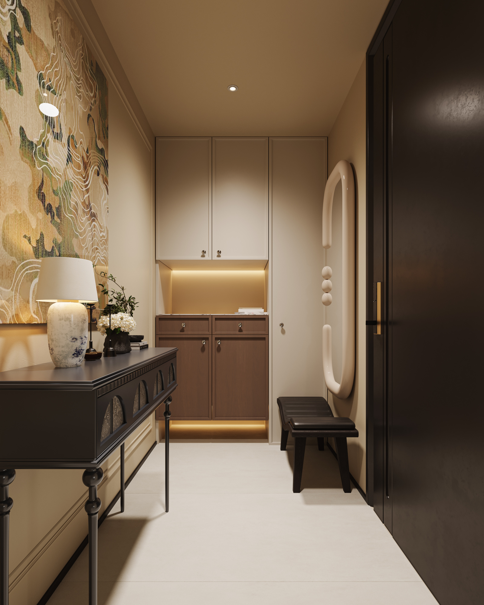 中古风-未来效果图[ID: 114508959]_建e效果图