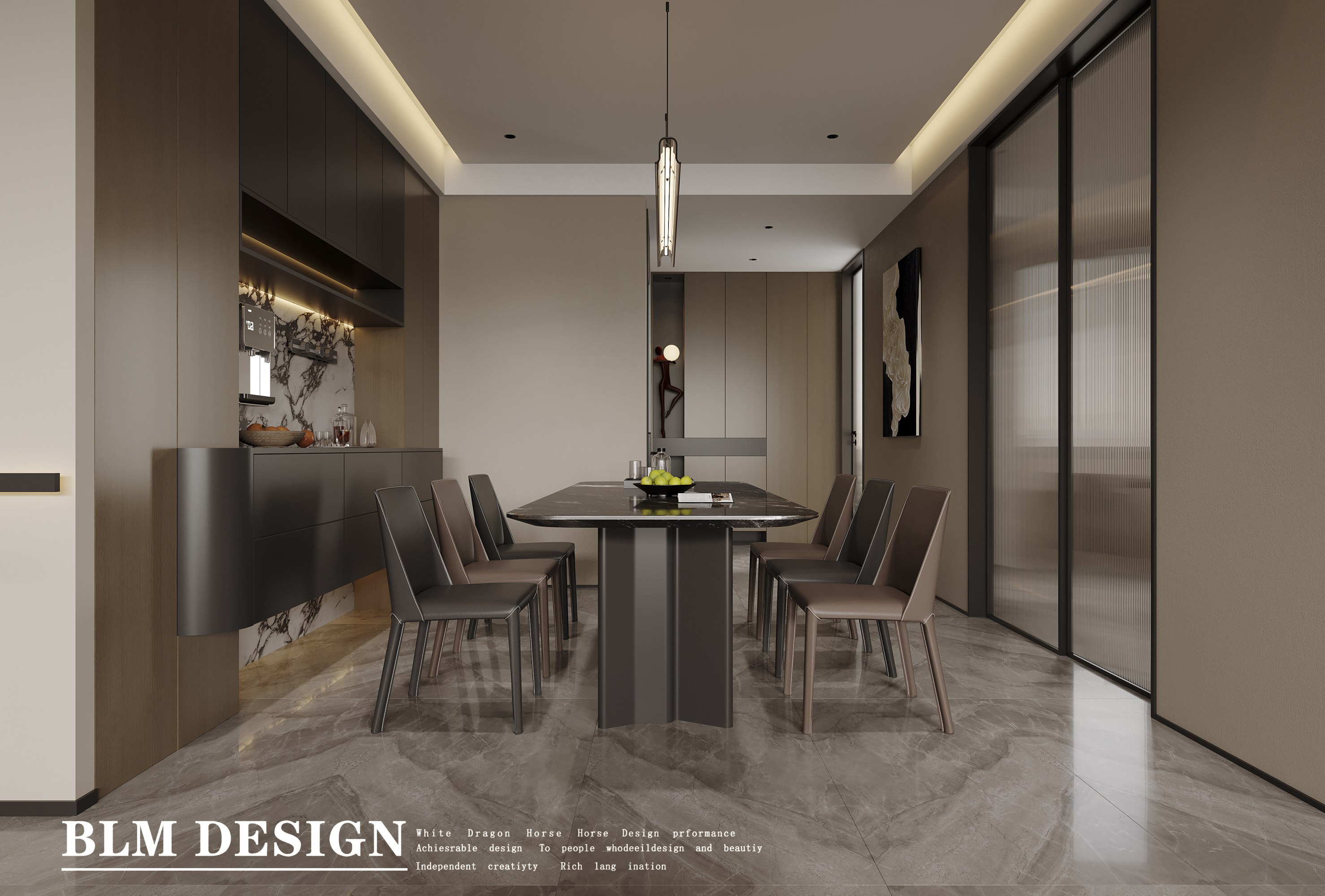 现代简约家装效果图[ID: 114443509]_建e效果图