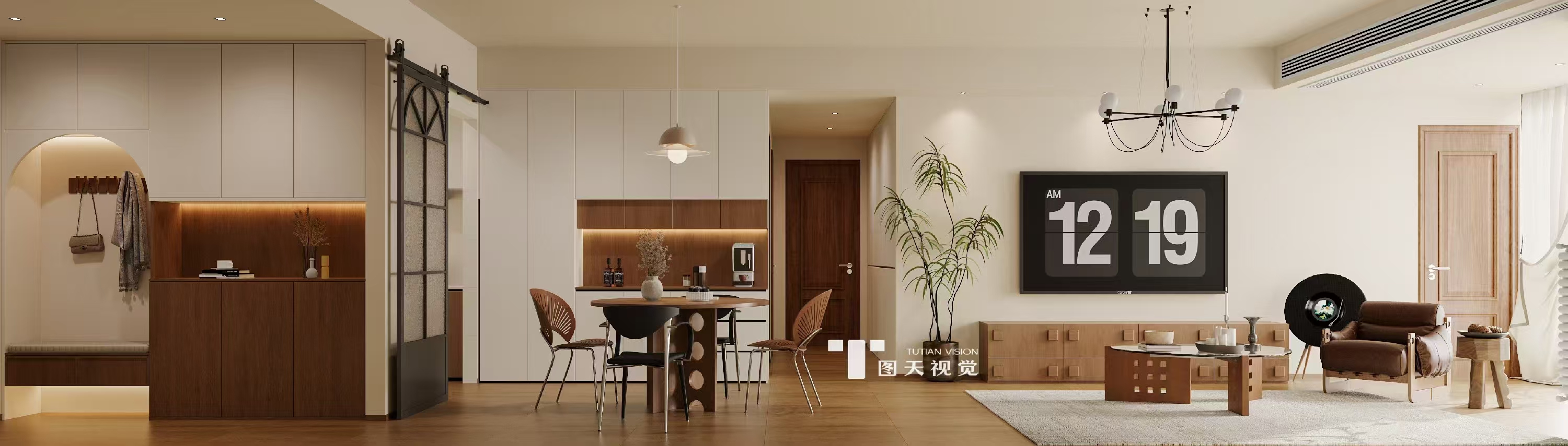 中古风效果图[ID: 115164171]_建e效果图