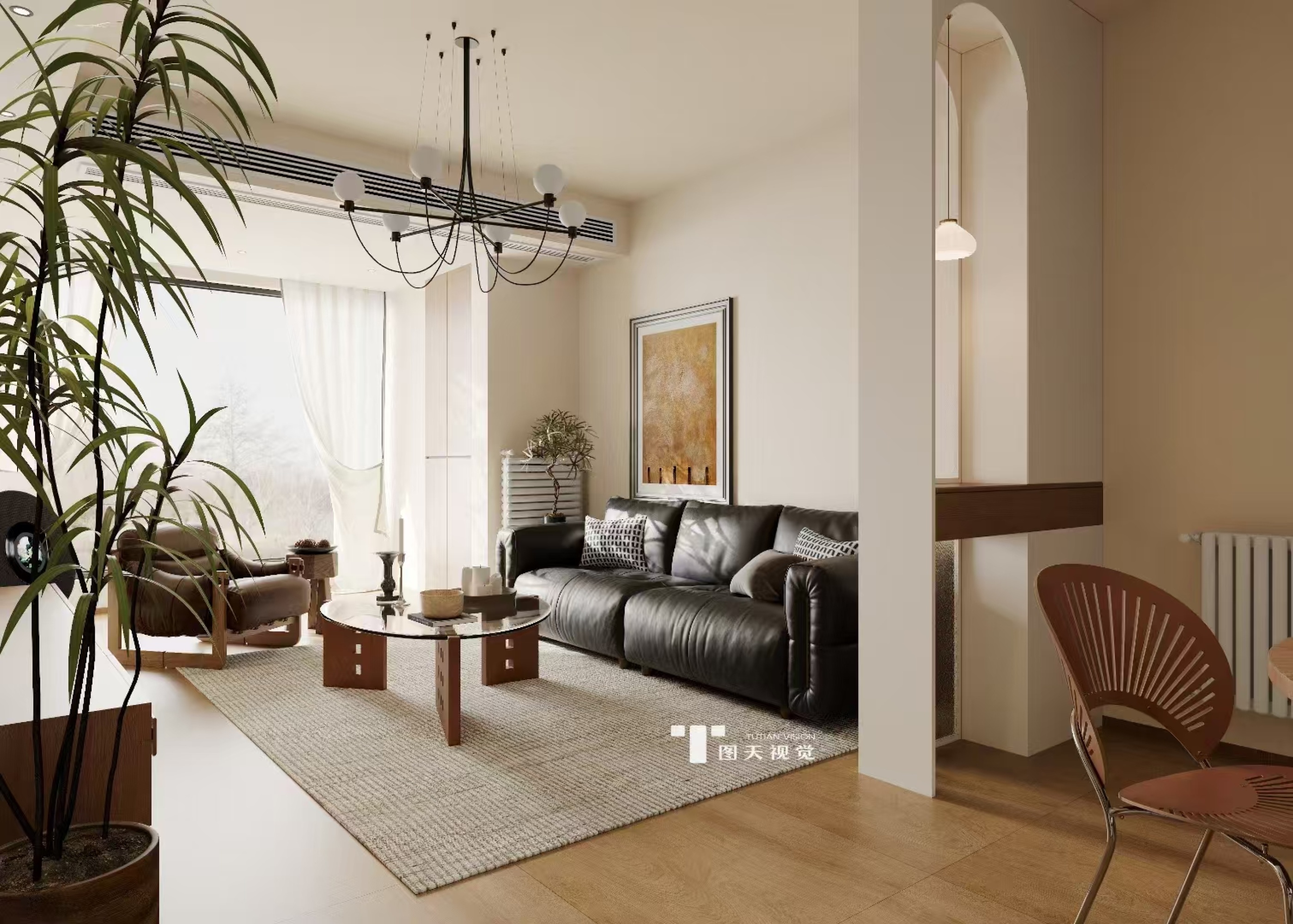中古风效果图[ID: 115164171]_建e效果图