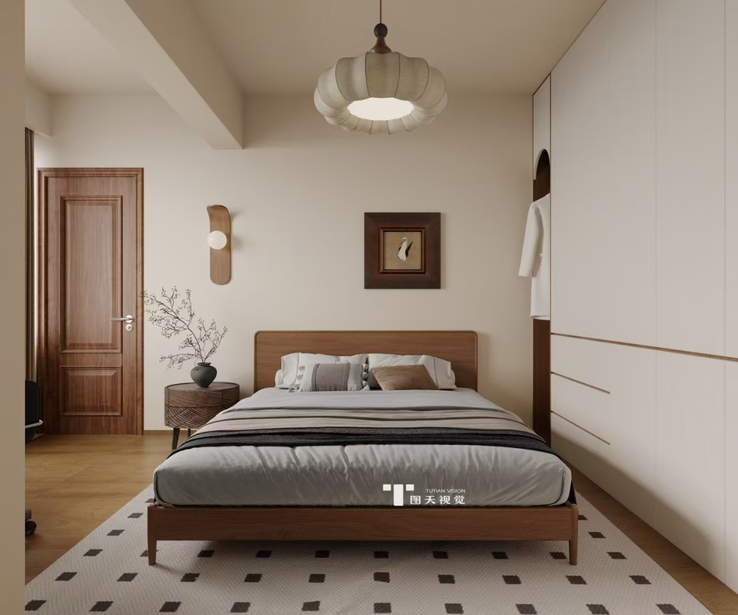 中古风效果图[ID: 115164171]_建e效果图