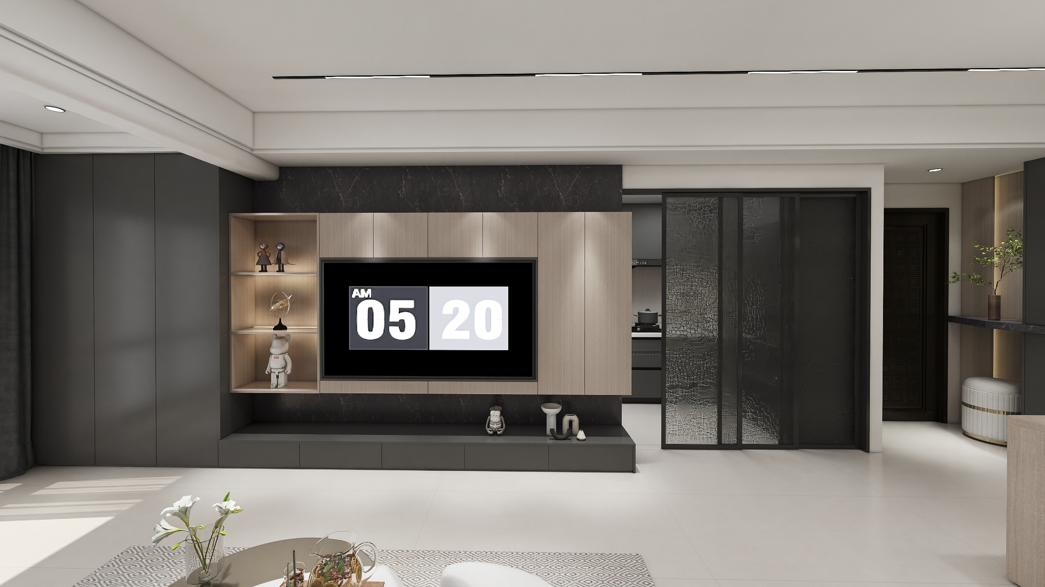 意式极简全景[ID: 115164308]_建e效果图