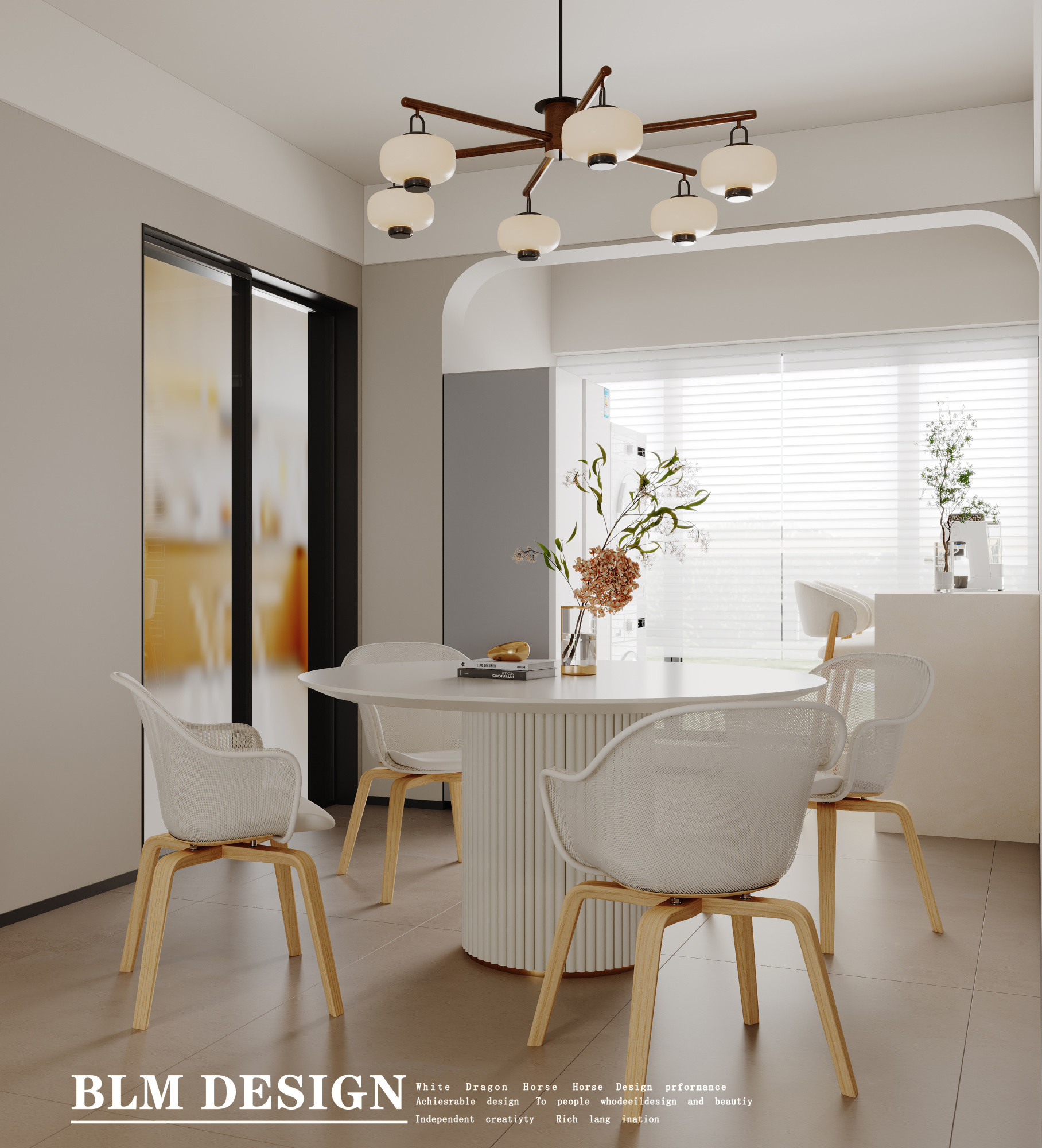 现代简约家装设计案例[ID: 115098731]_建e效果图