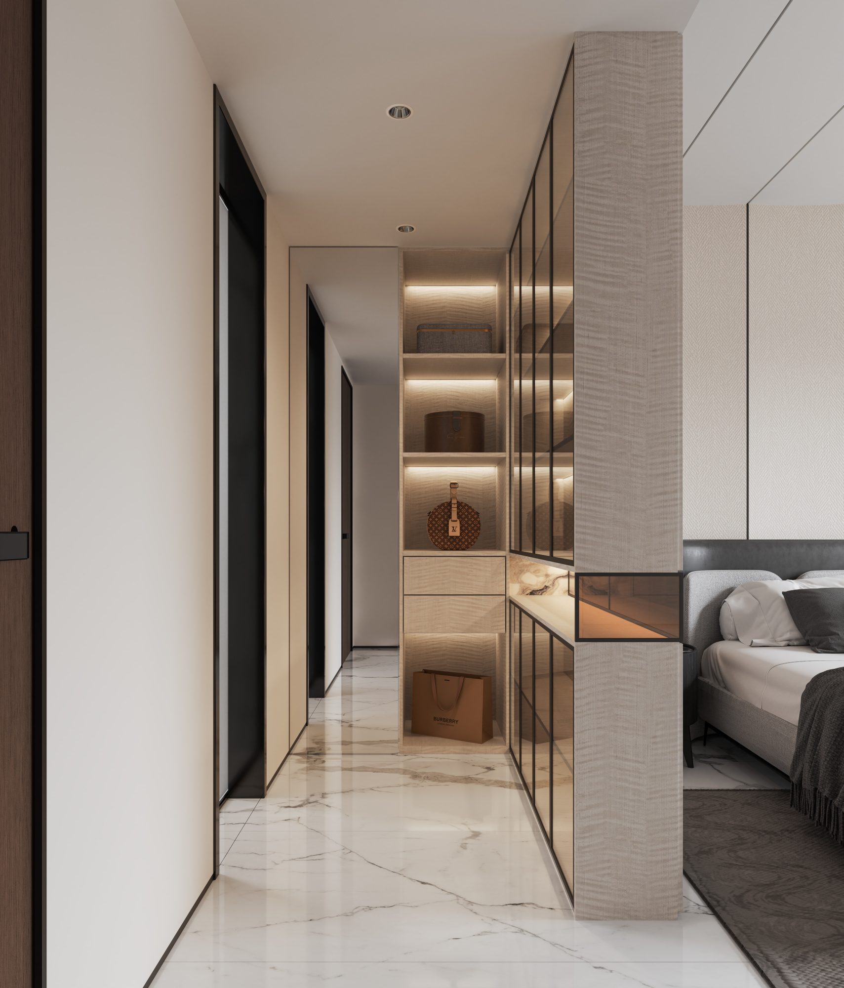 意式案例-白龙马效果图[ID: 115295242]_建e效果图