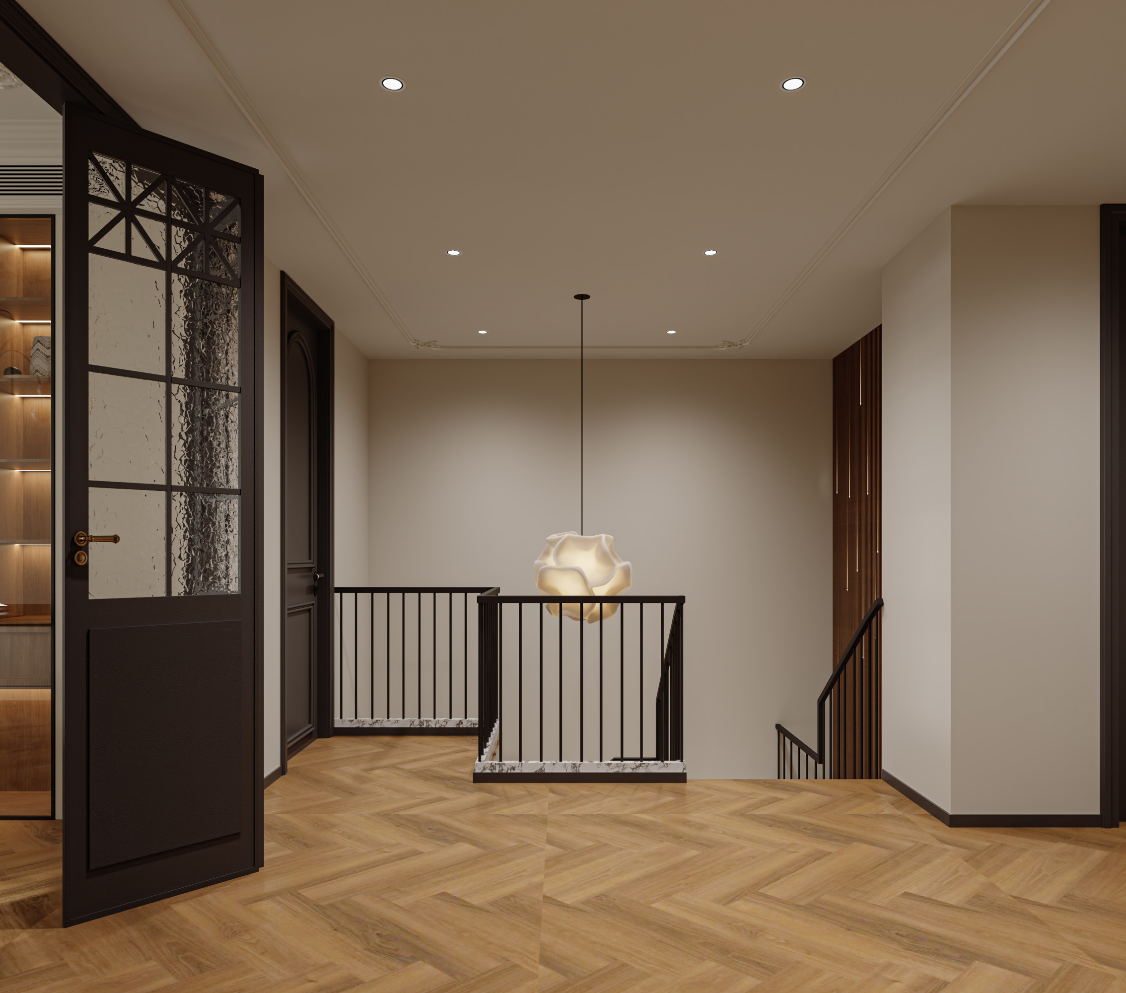 法式风格-白龙马效果图[ID: 115229945]_建e效果图